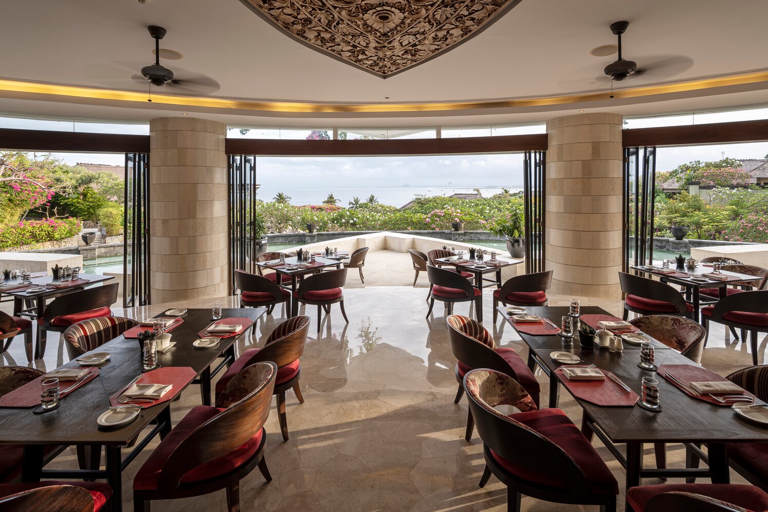 Dava Steak & Seafood Restaurant