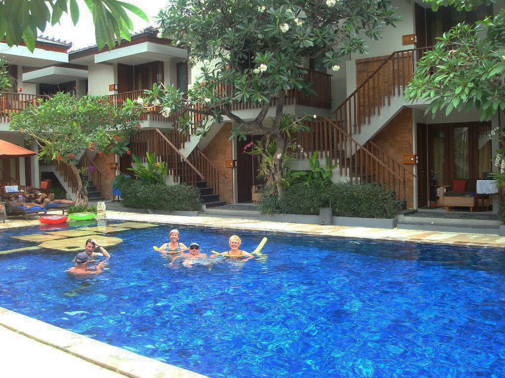 Rama Garden Hotel Bali