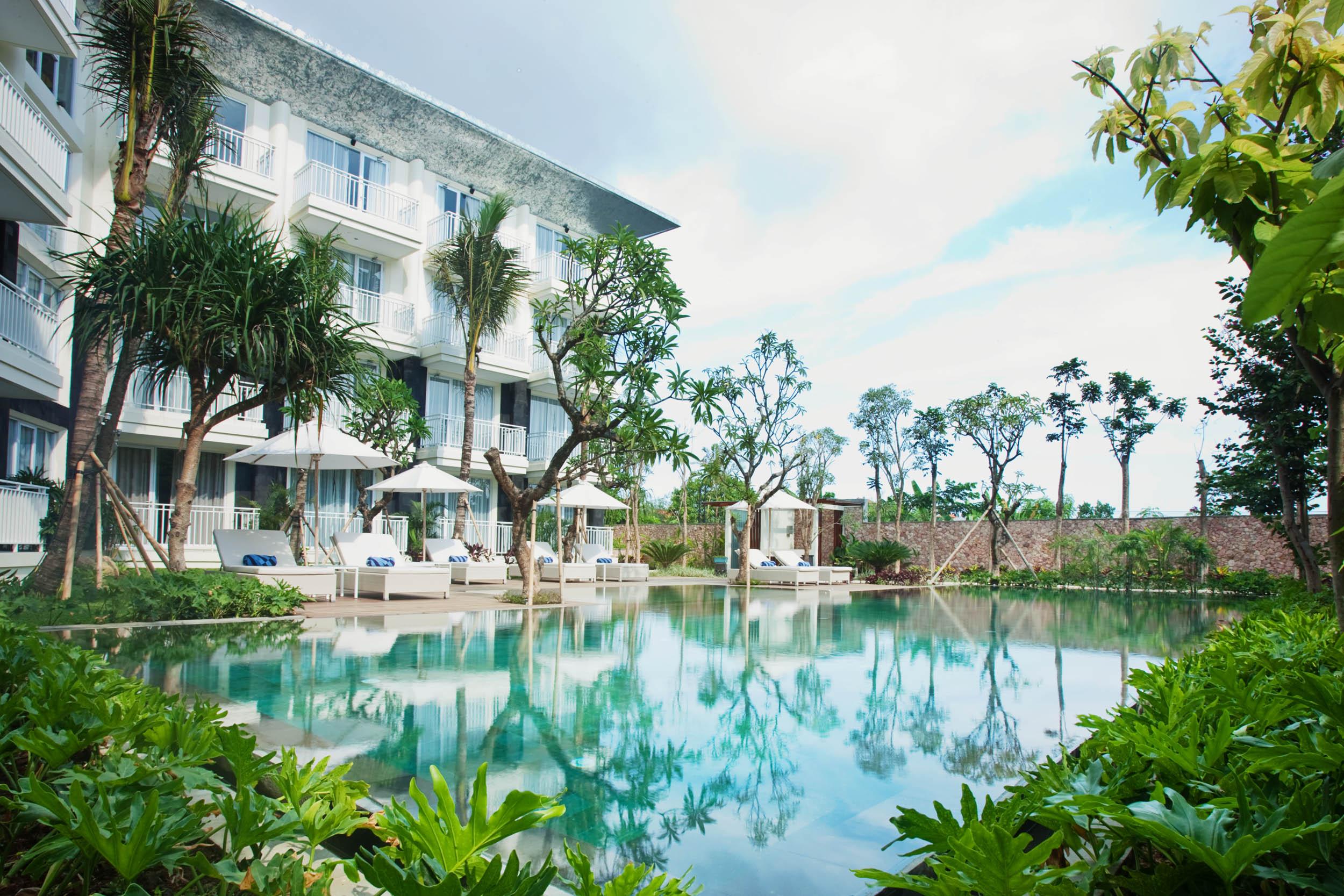 THE 1O1 Bali Fontana Seminyak