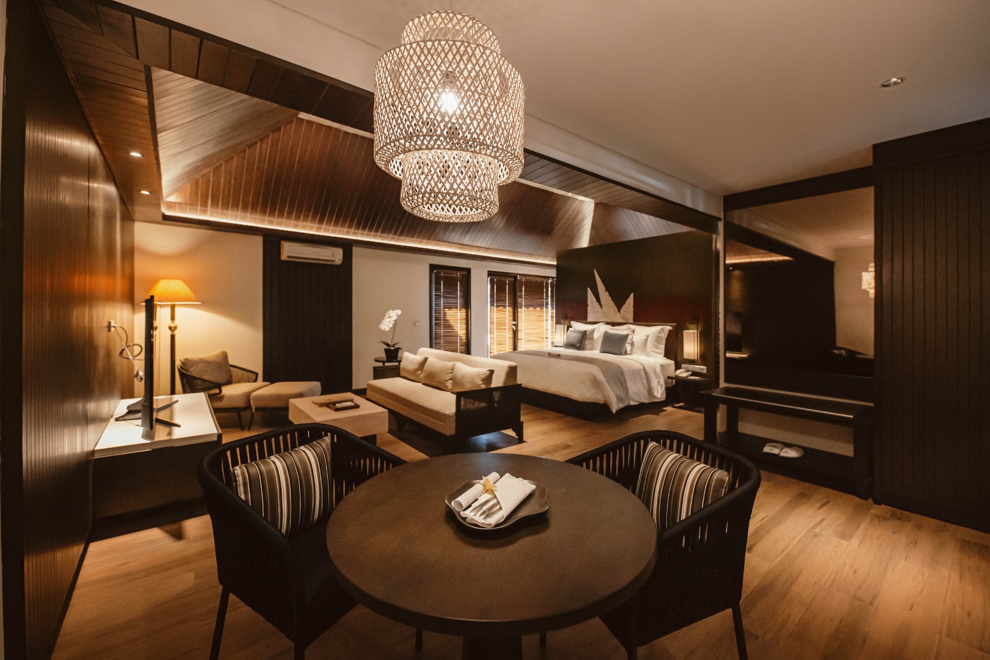 The Vira Bali Boutique Hotel & Suite
