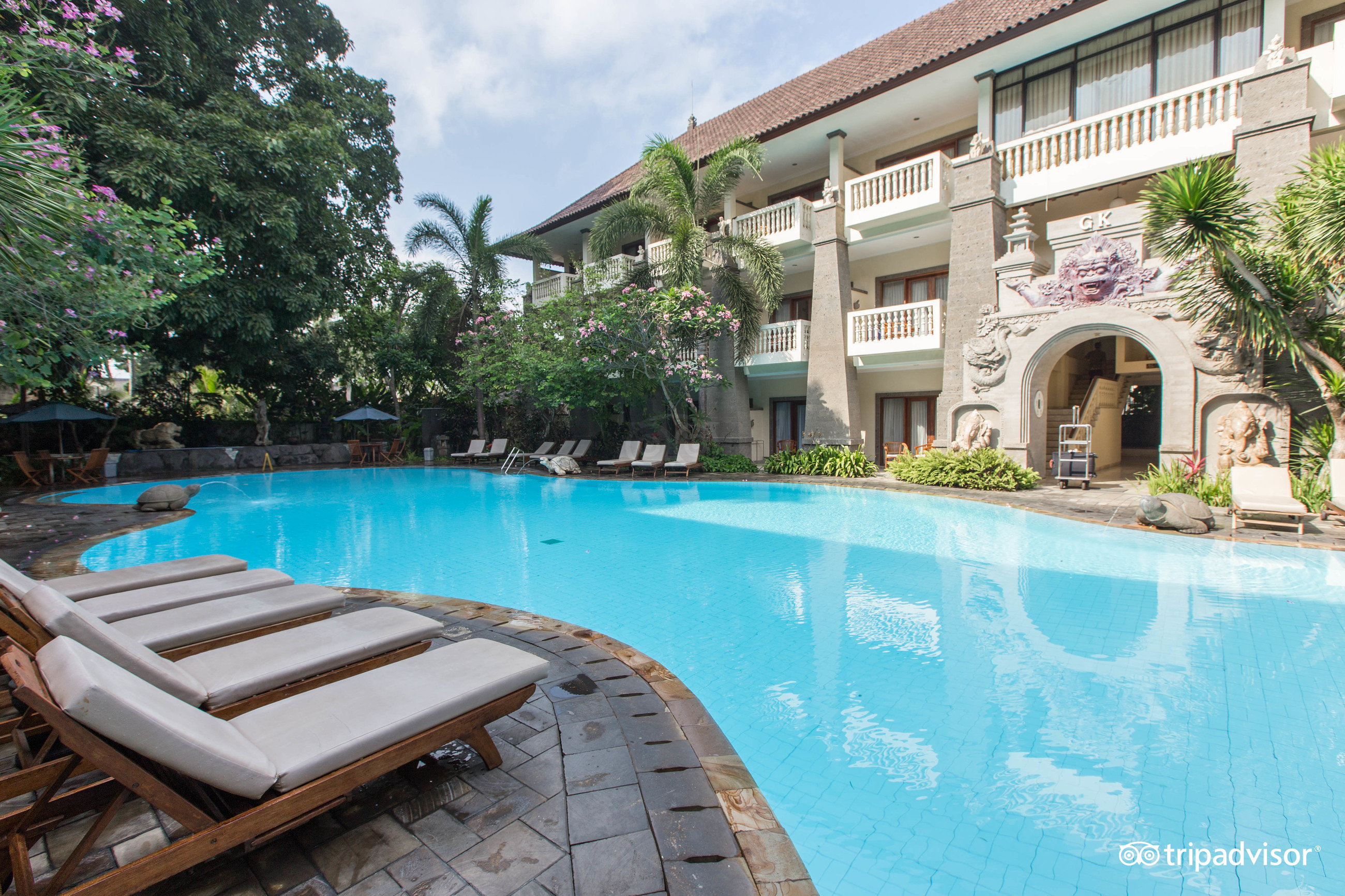 Hotel Kumala Pantai