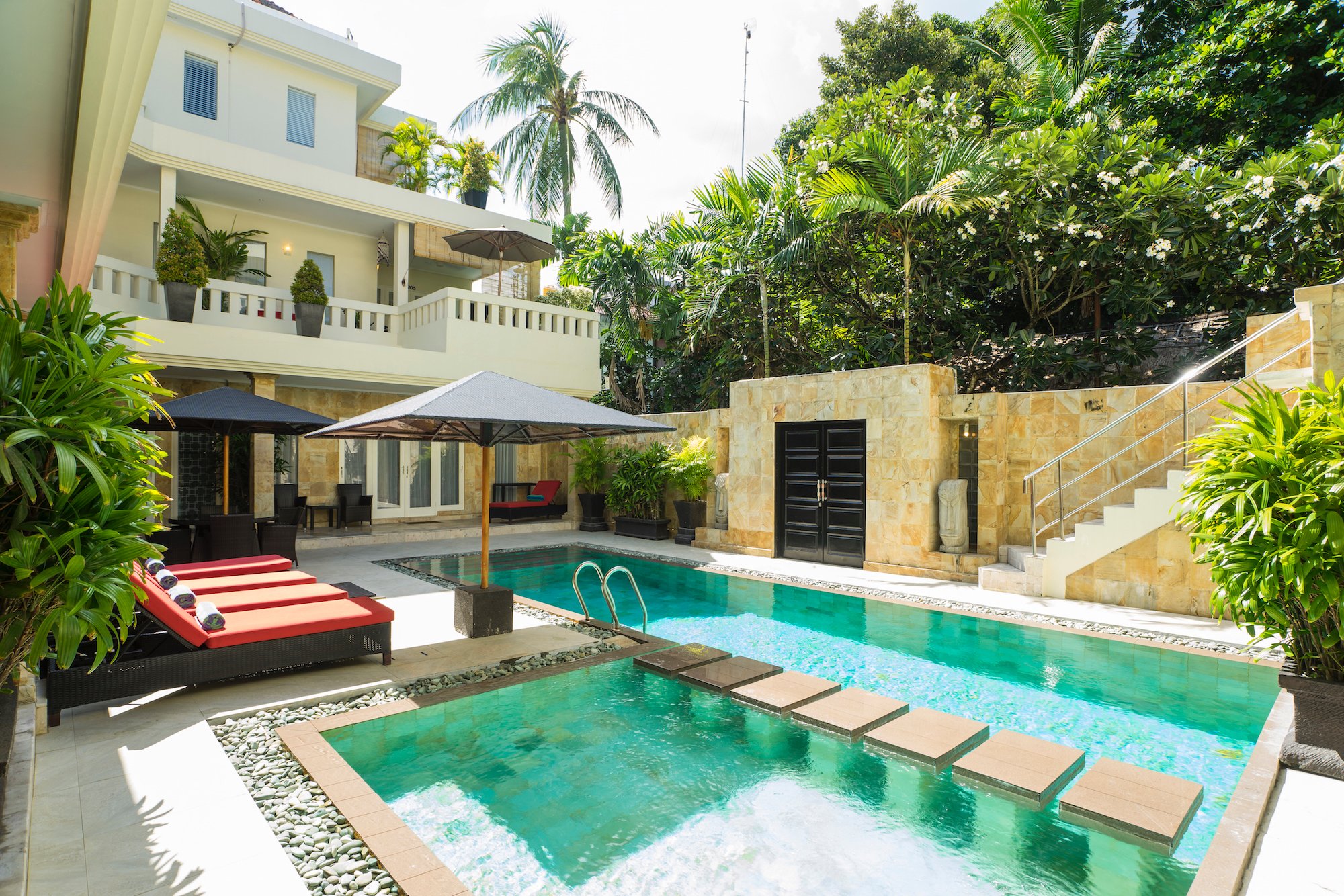 Beach Melati Apartments