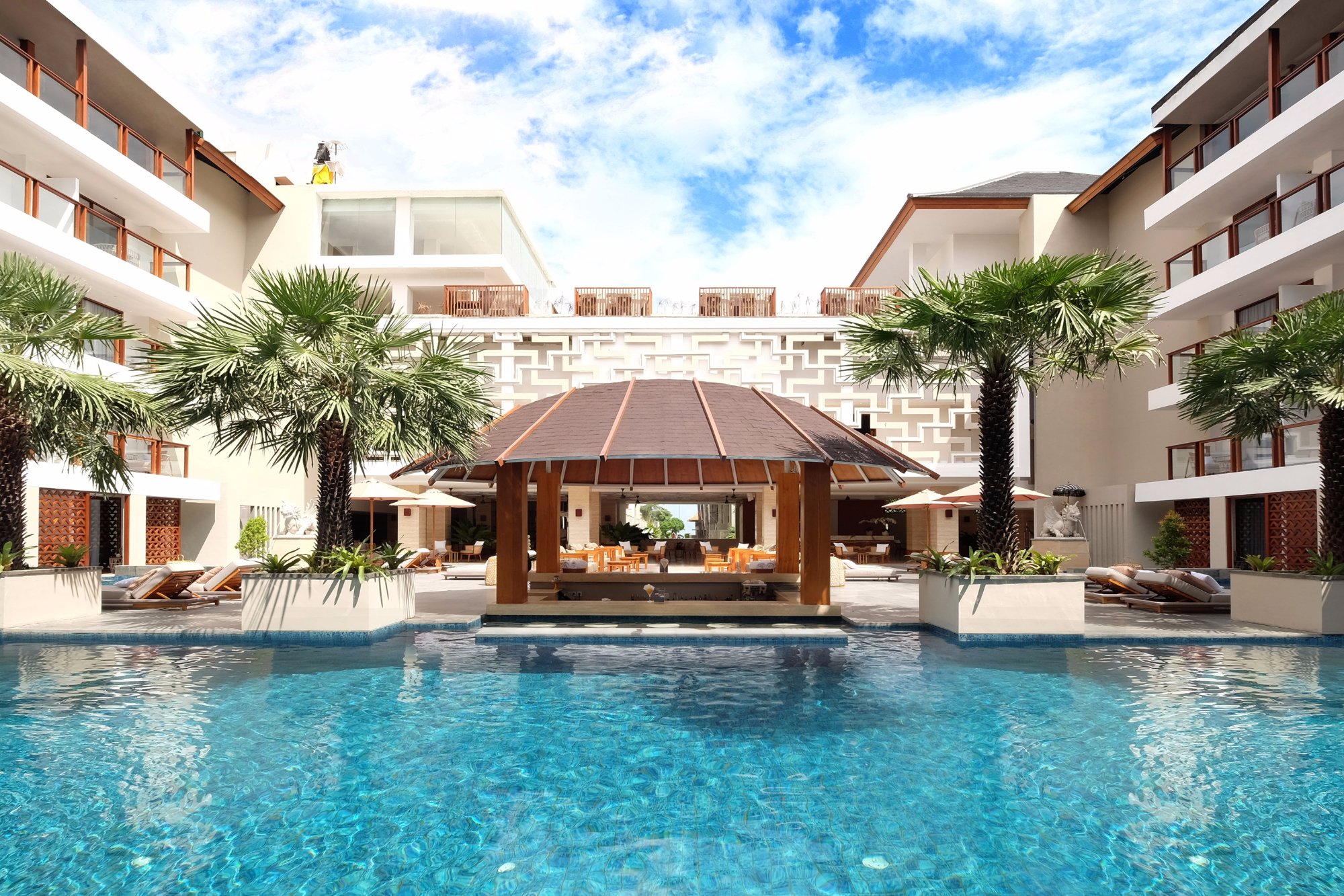 The Bandha Hotel & Suites