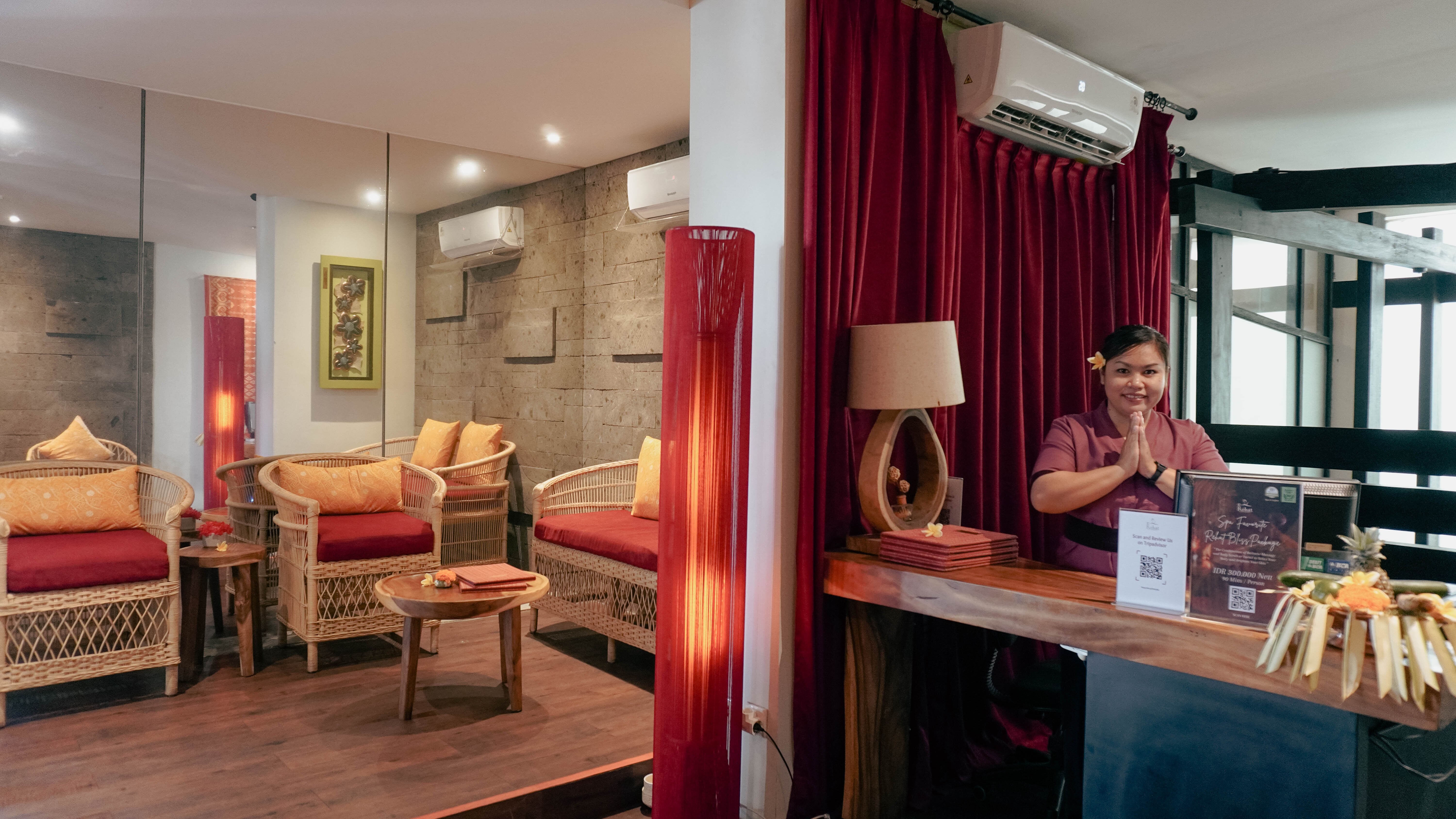 Rehat Massage & Reflexology