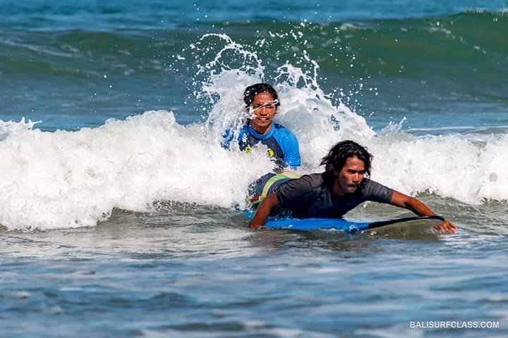 Bali Surf Class