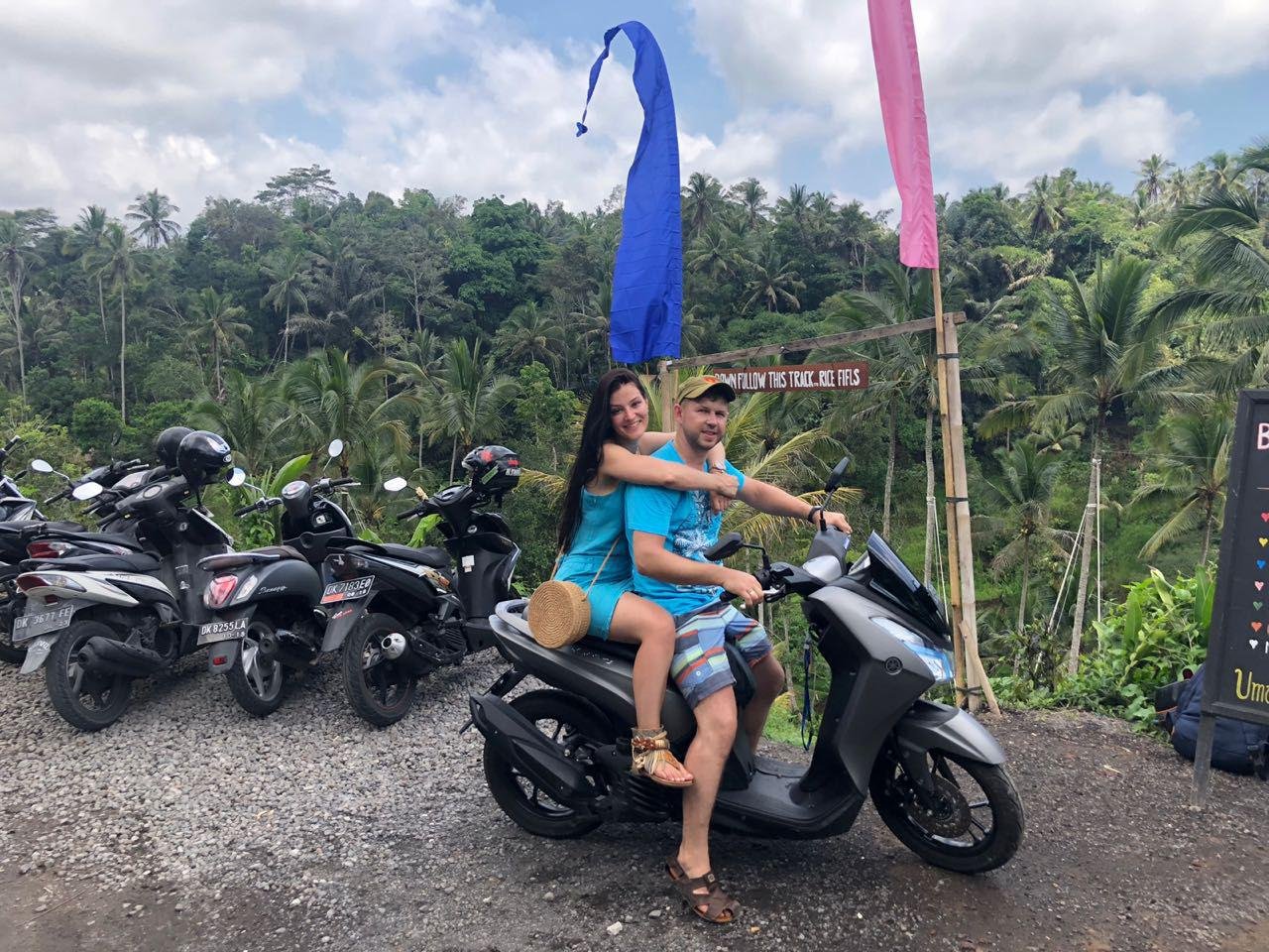 BaliMotion
