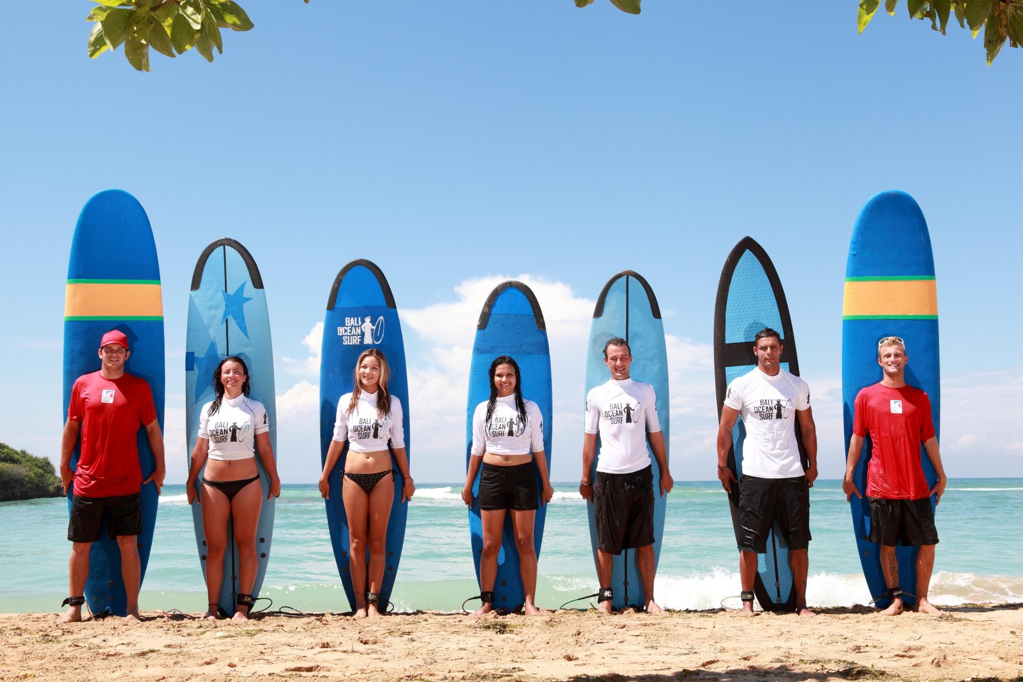 Bali Ocean Surf