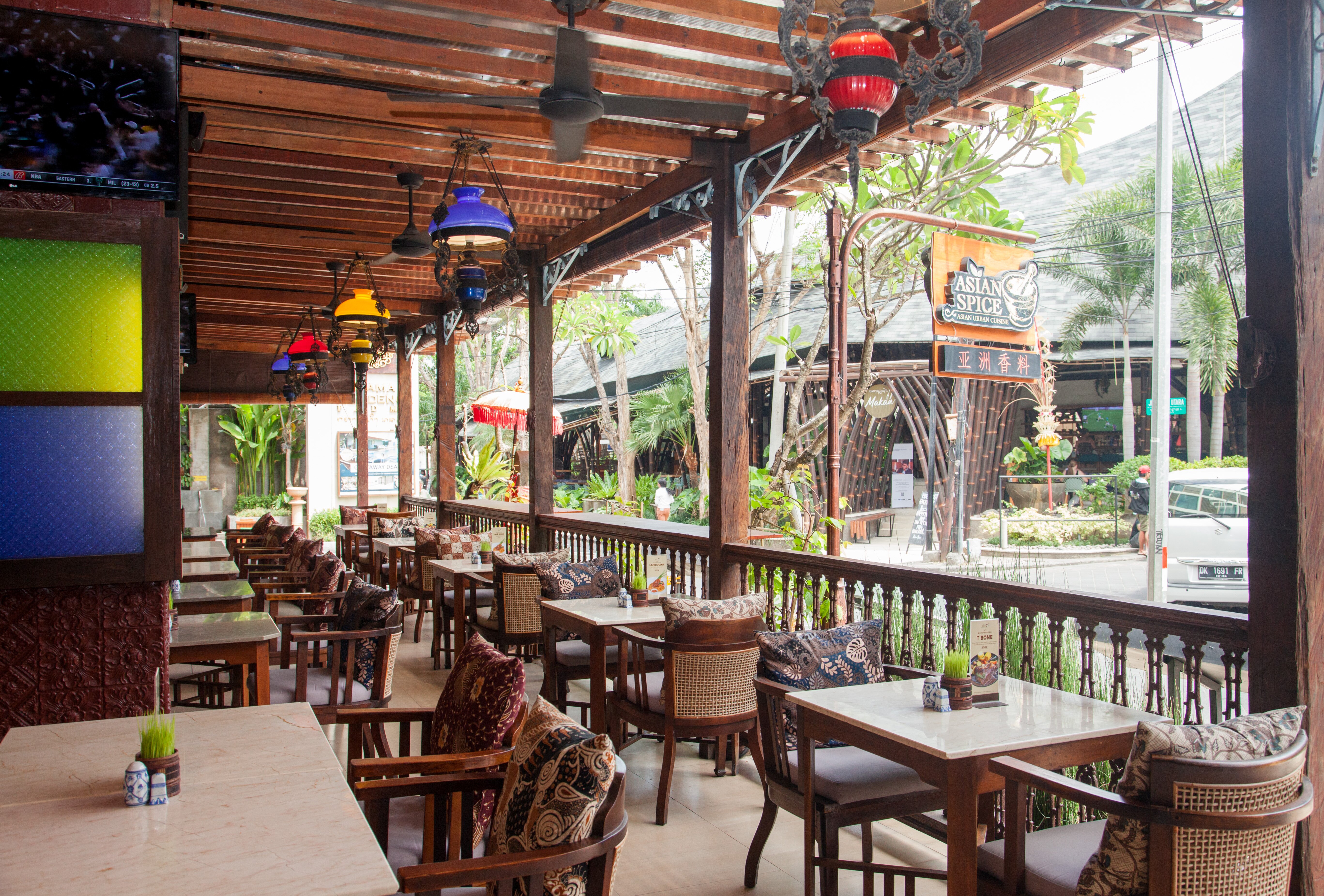 Gabah Padma Bali