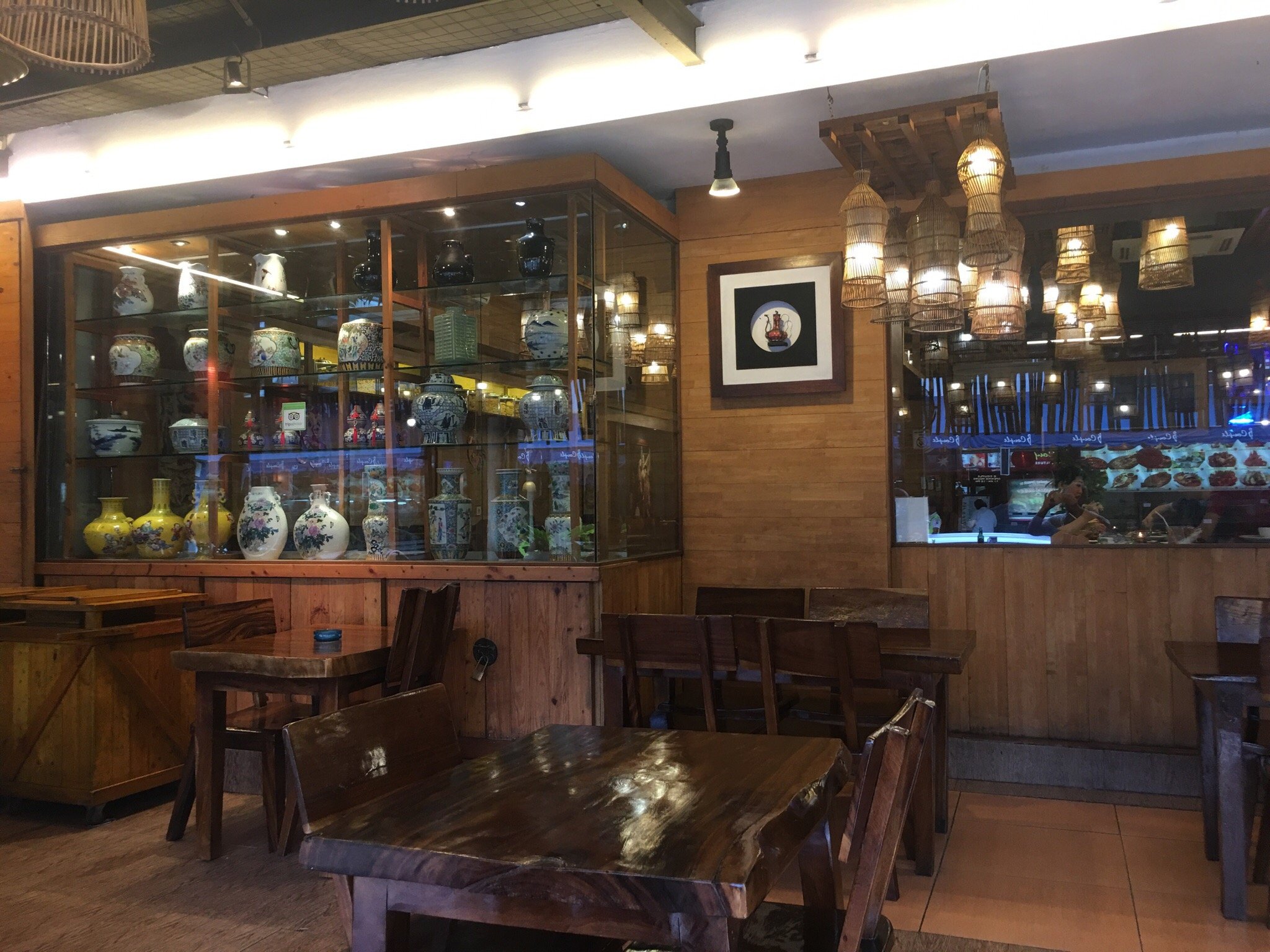 Seafood House