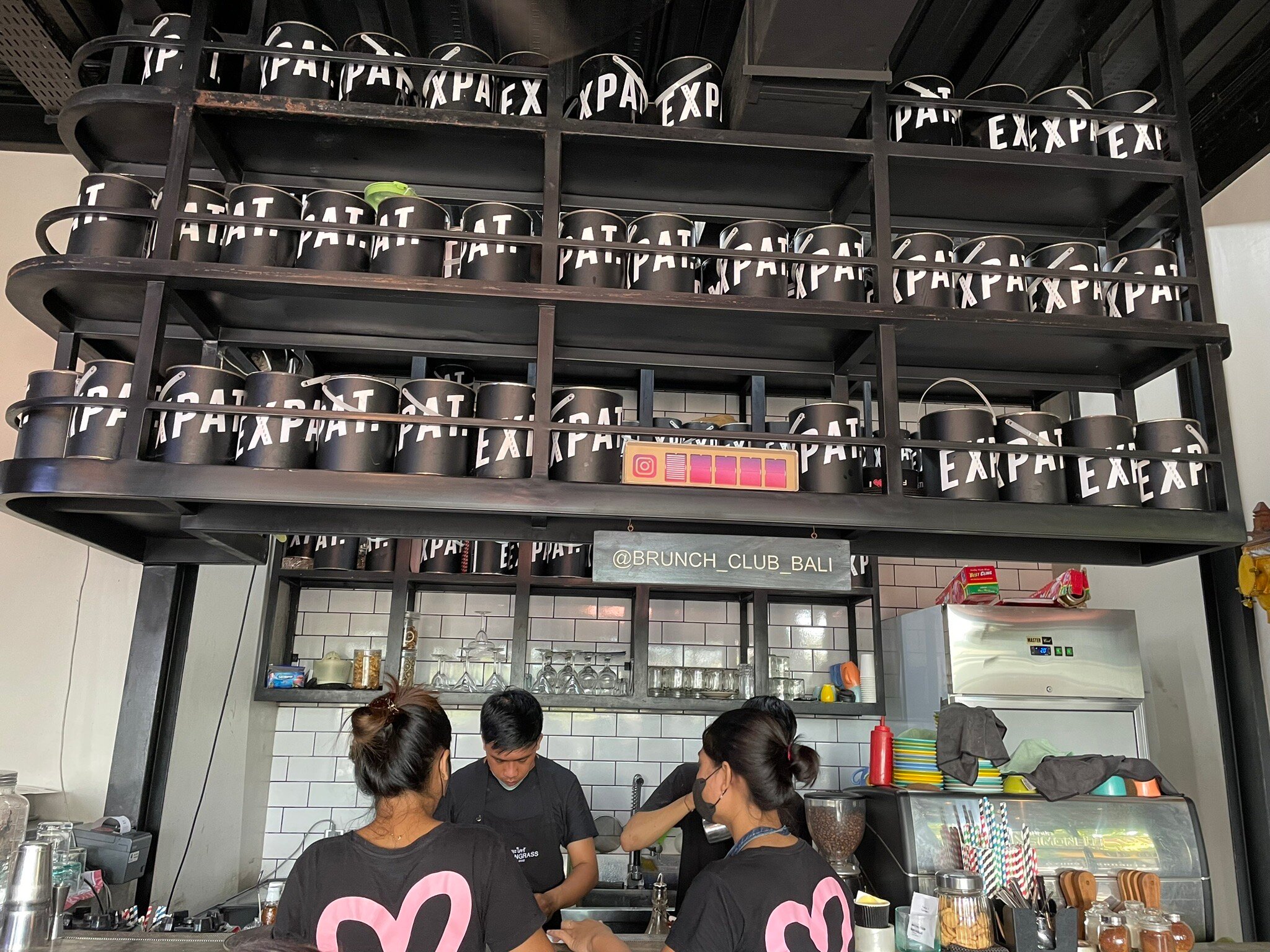 Brunch Club Bali