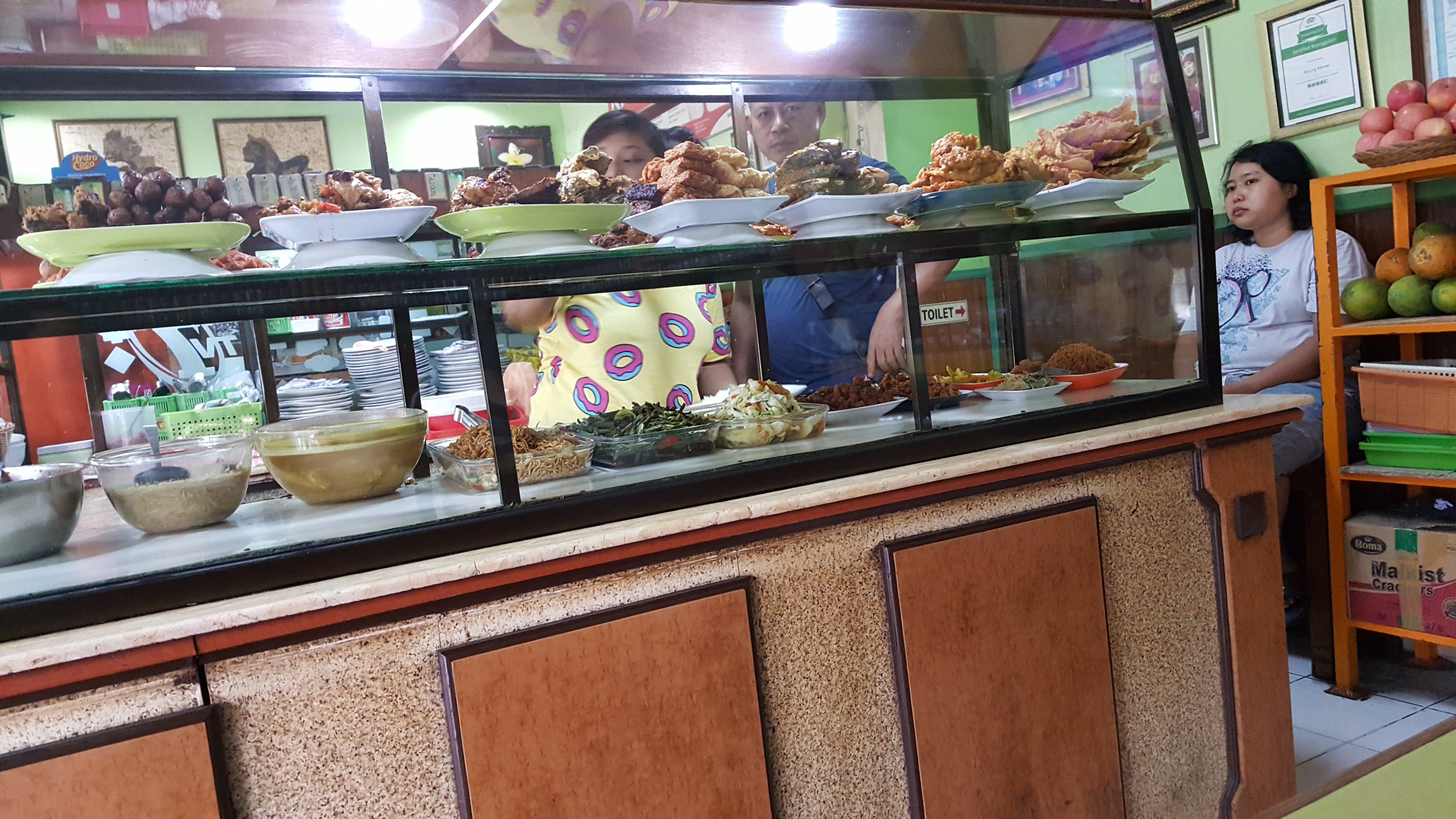 Warung Nikmat