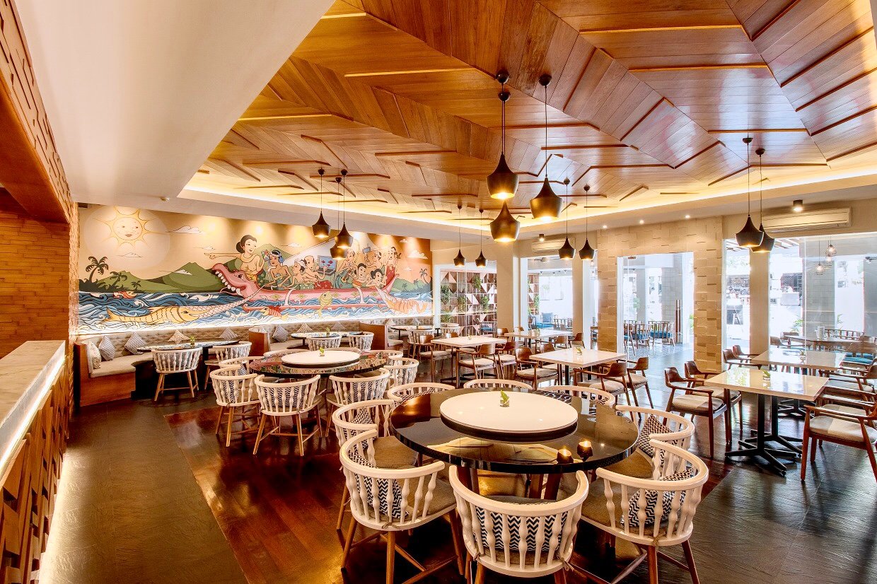 Brasserie Restaurant
