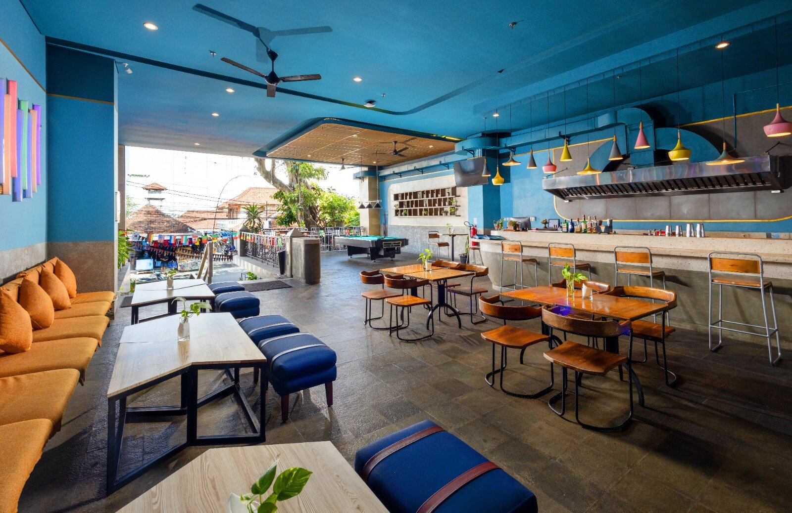 All Star Legian Sport Cafe & Grill
