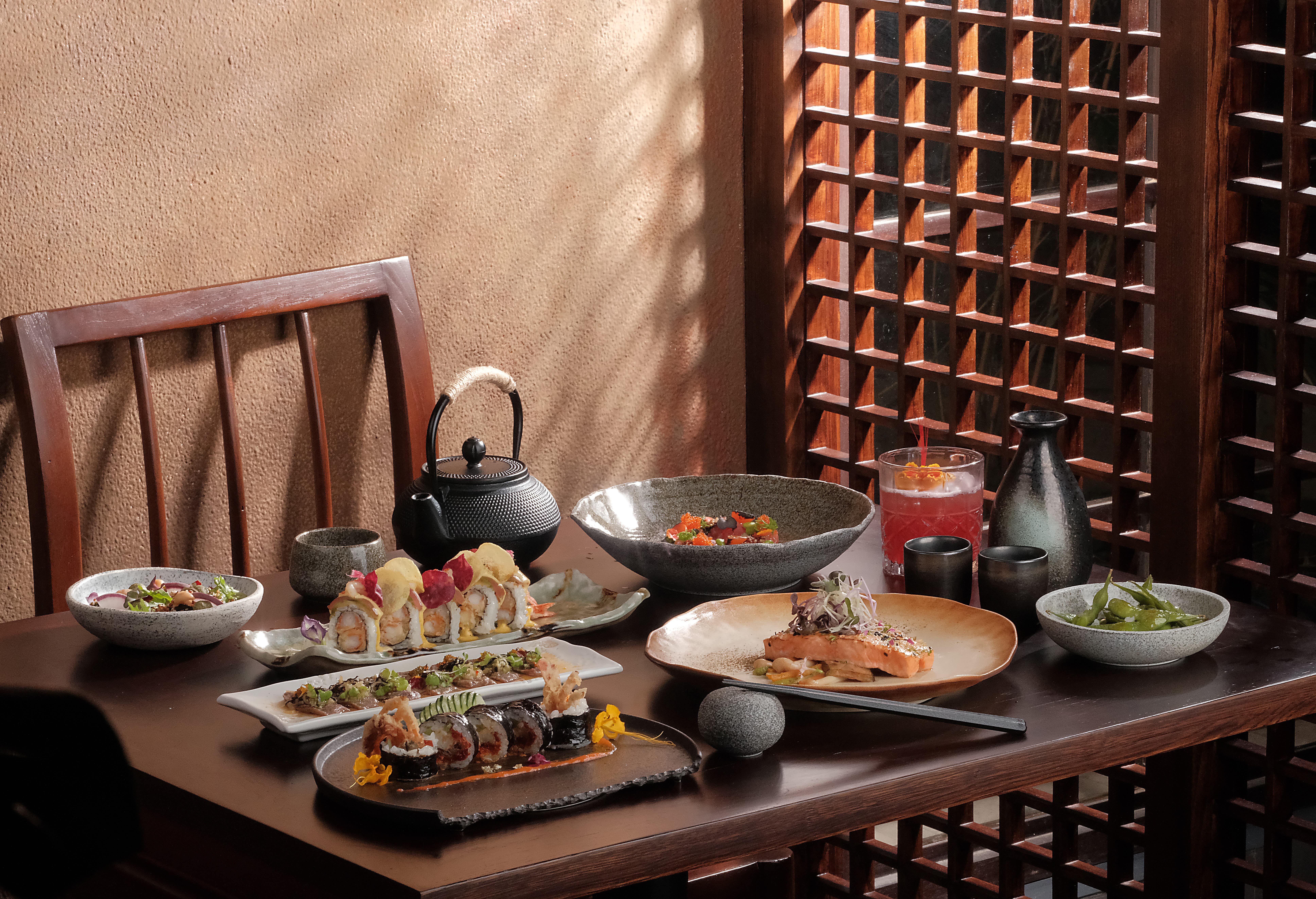 Tenkai Japanese Nikkei Restaurant