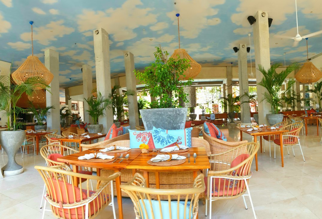 Sukun Restaurant Kuta