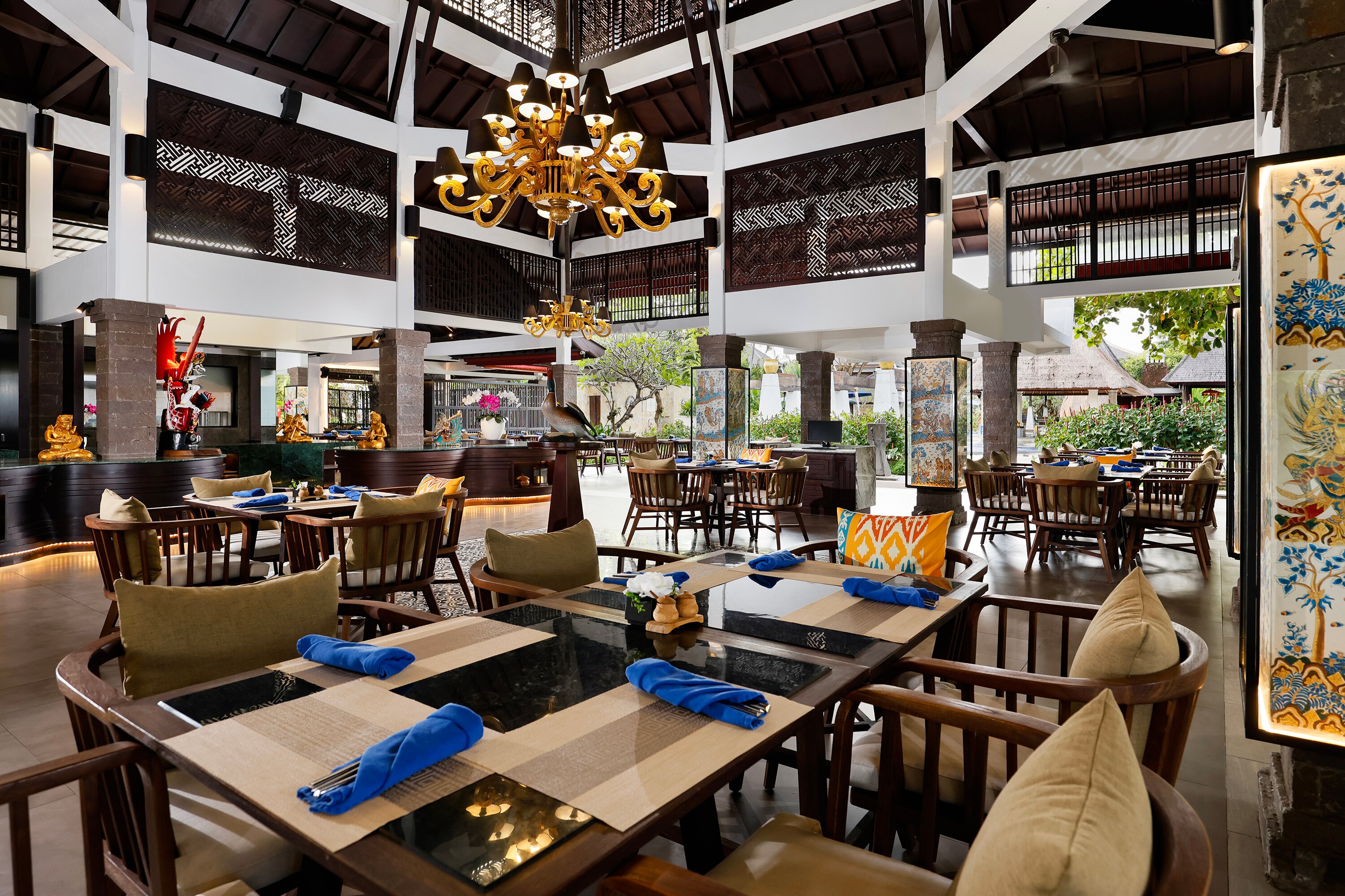 Dewi Shinta Restaurant