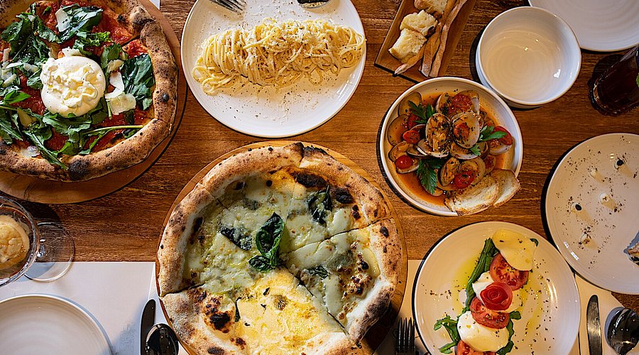L’Osteria Pizza e Cucina Canggu