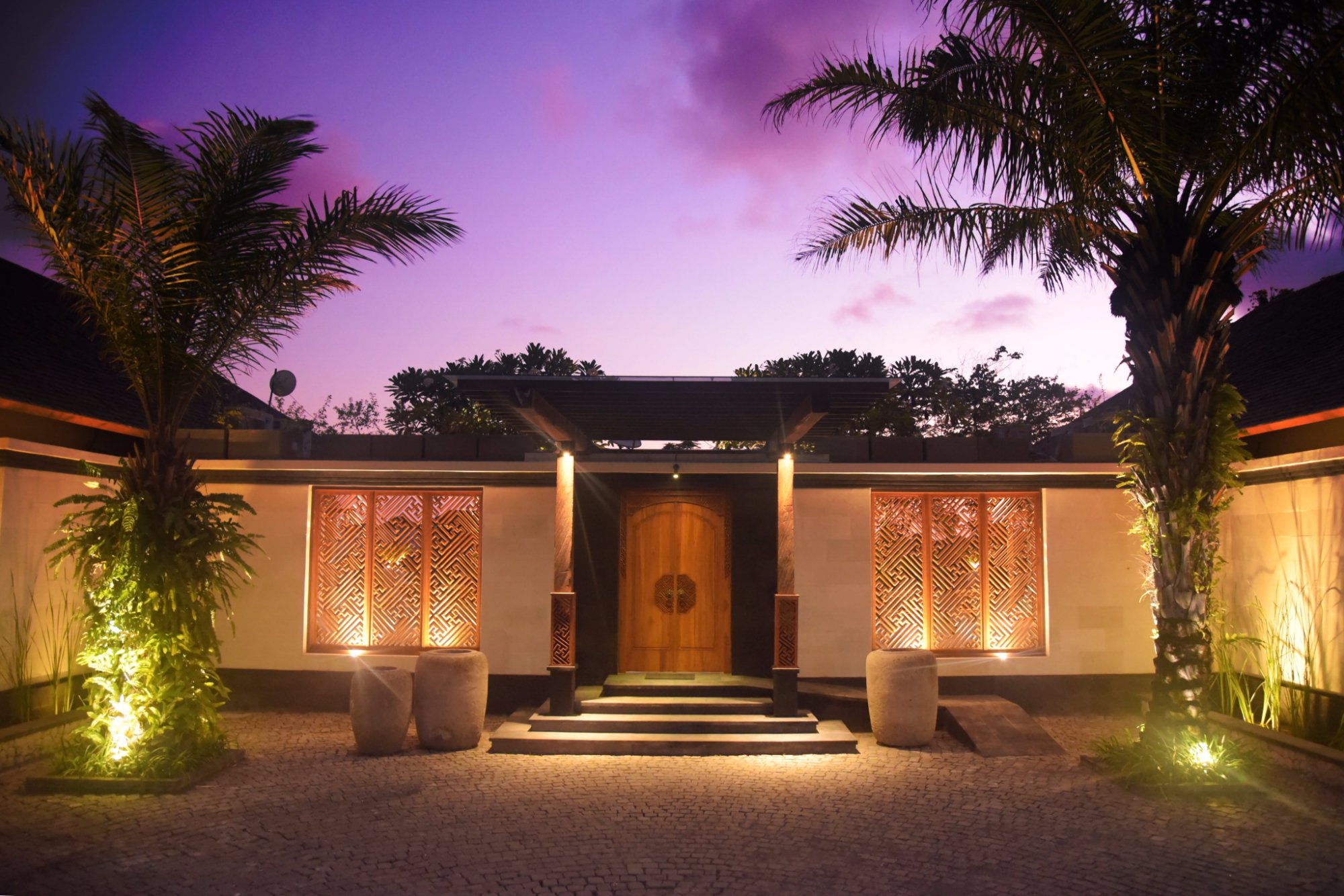 The Shanti Residence By Nakula