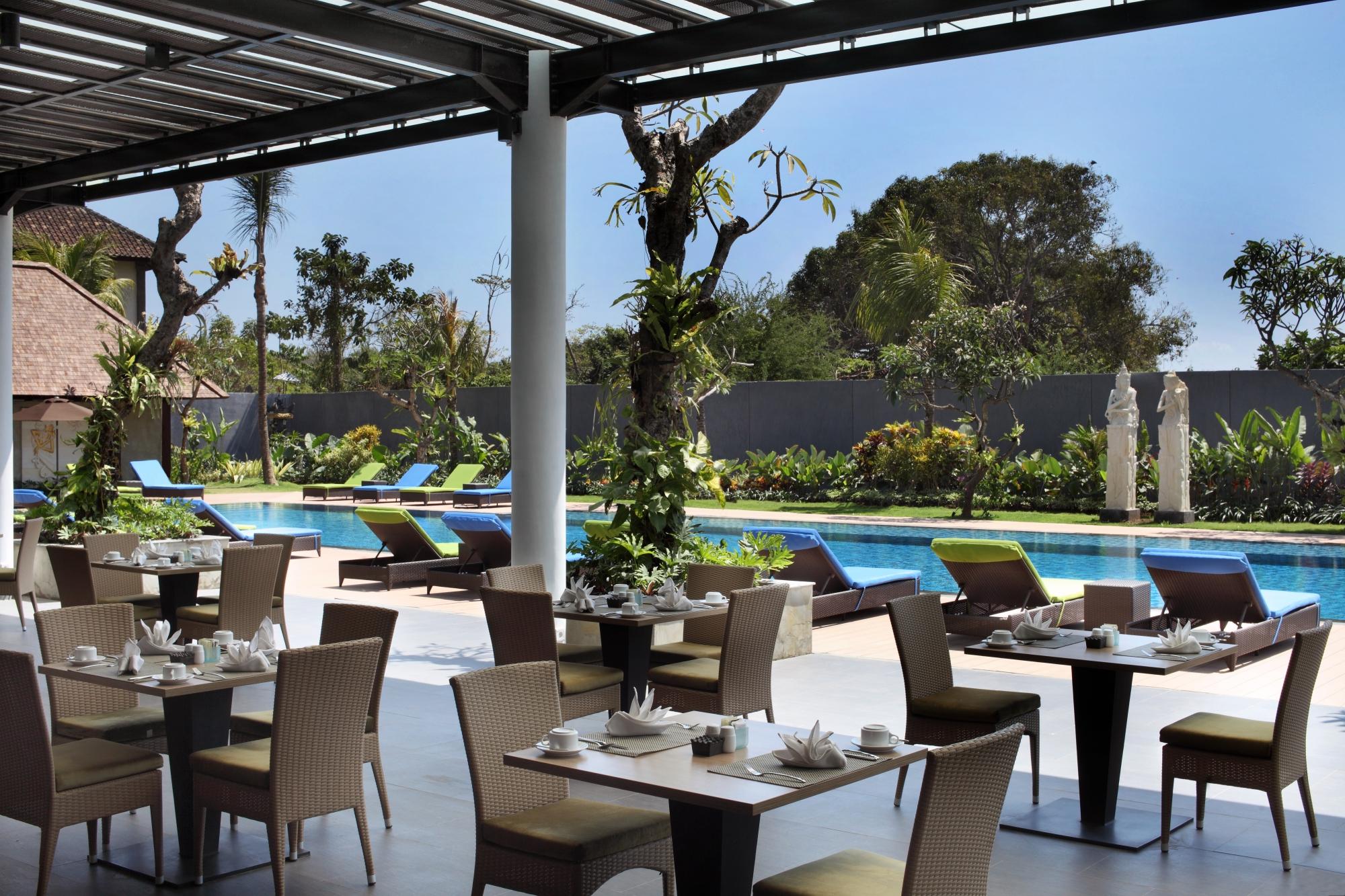 Hotel Santika Siligita Nusa Dua Bali