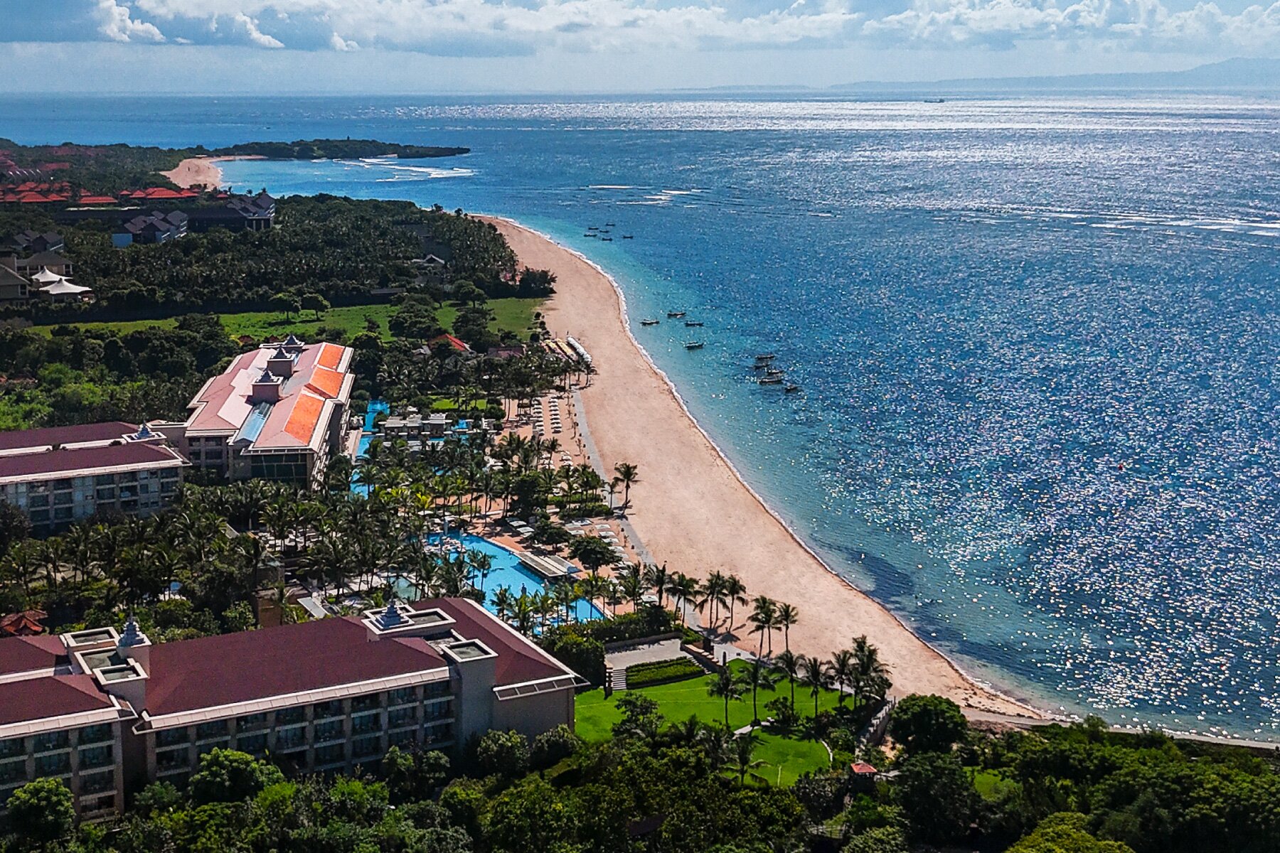 Mulia Resort