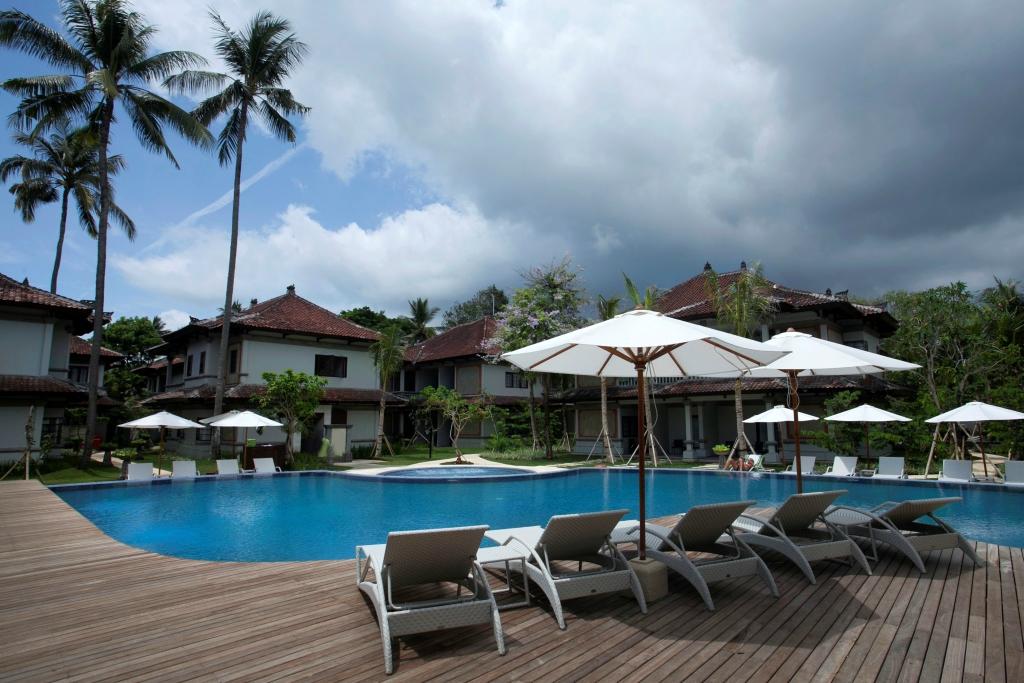 Grand Whiz Hotel Nusa Dua