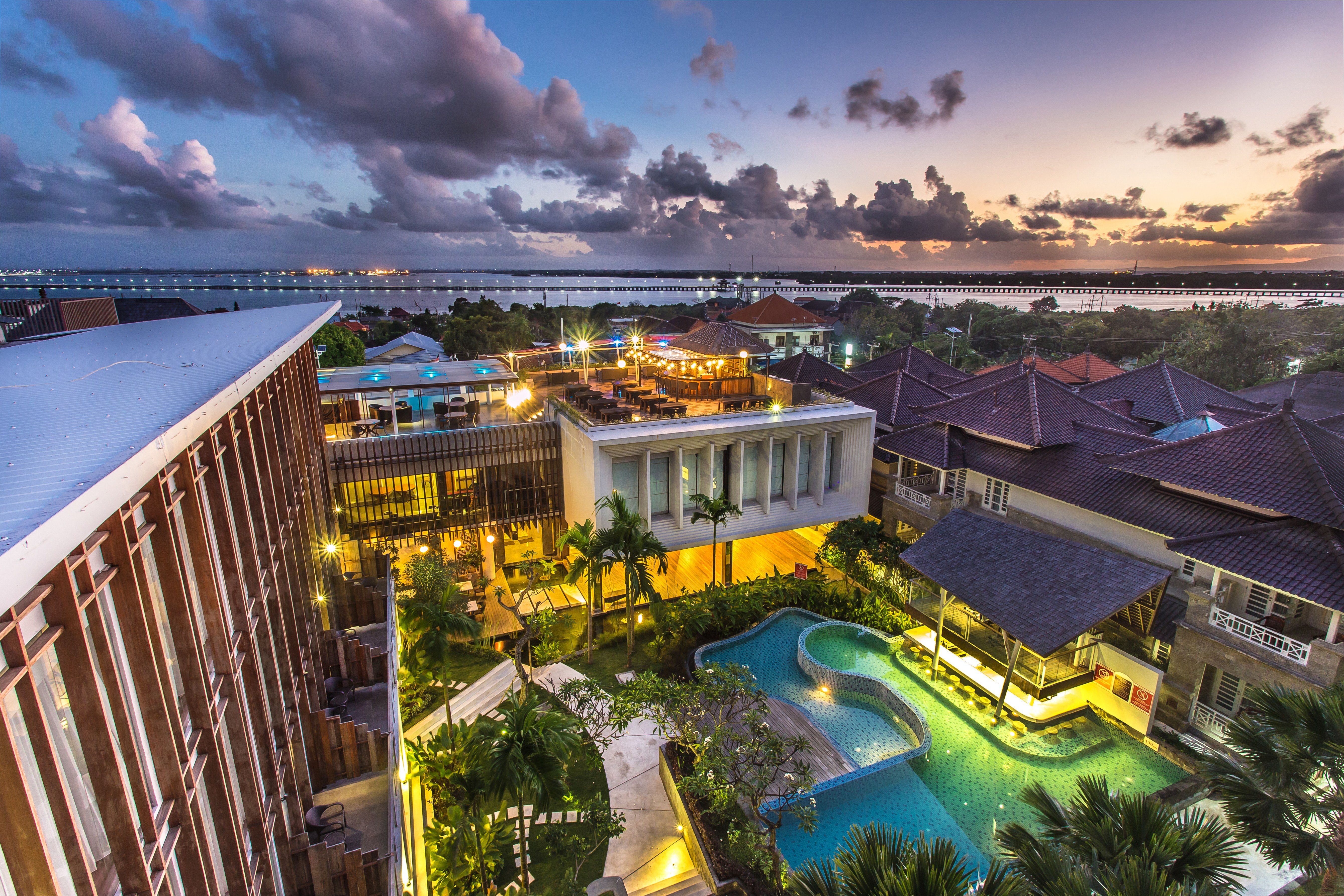 The Lerina Hotel Nusa Dua Bali