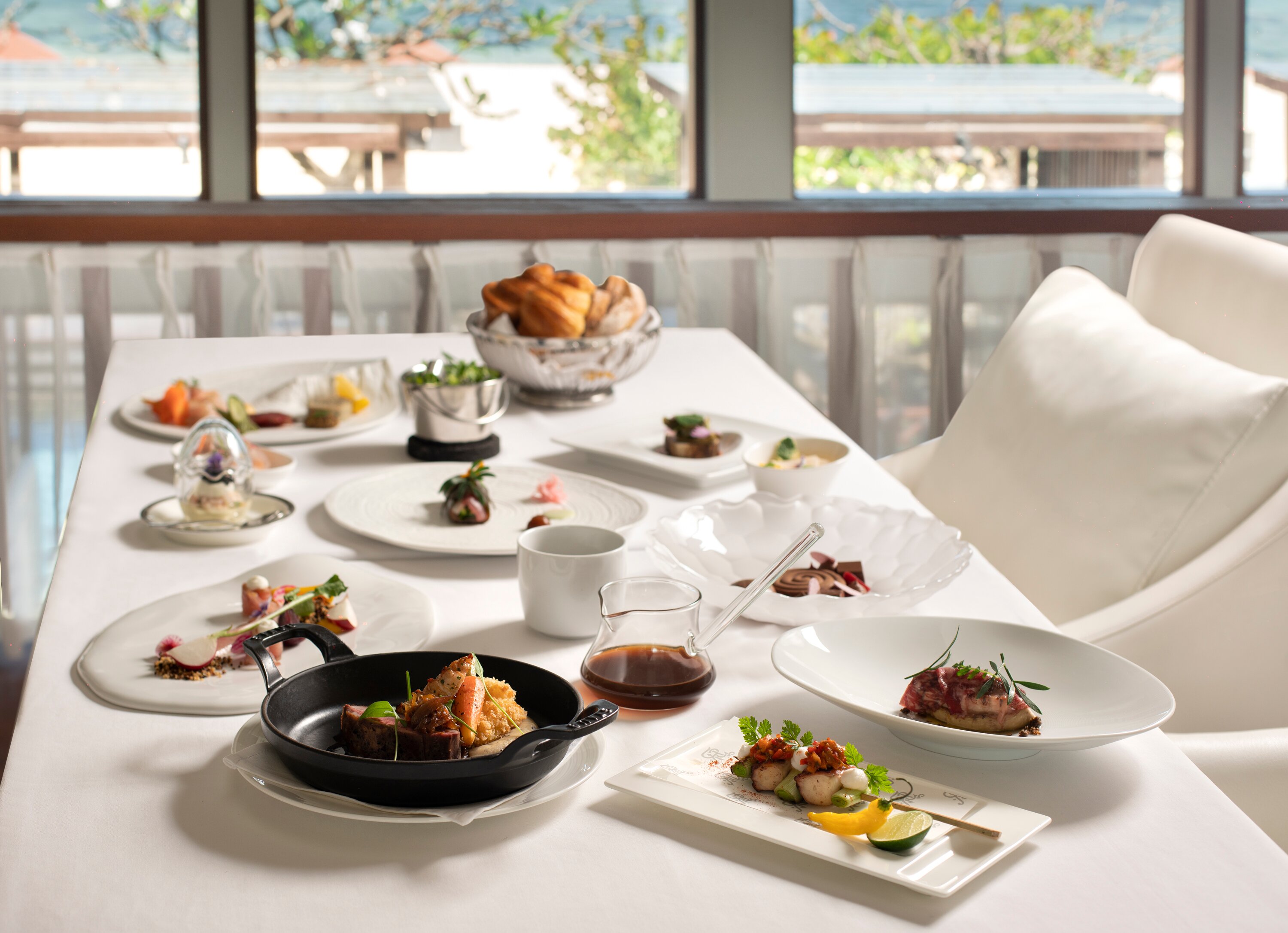 Kayuputi Restaurant