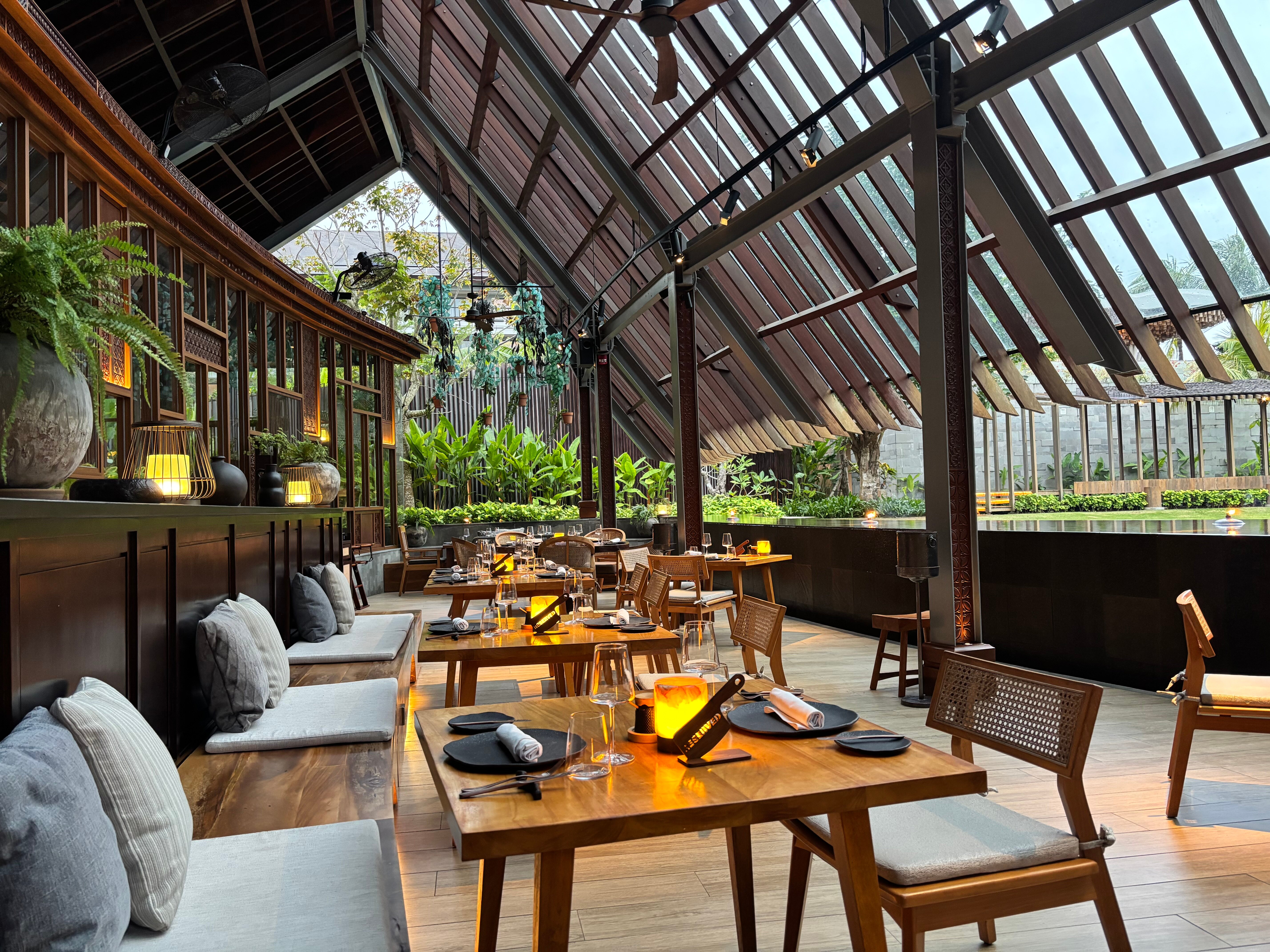 Steaksmith Restaurant