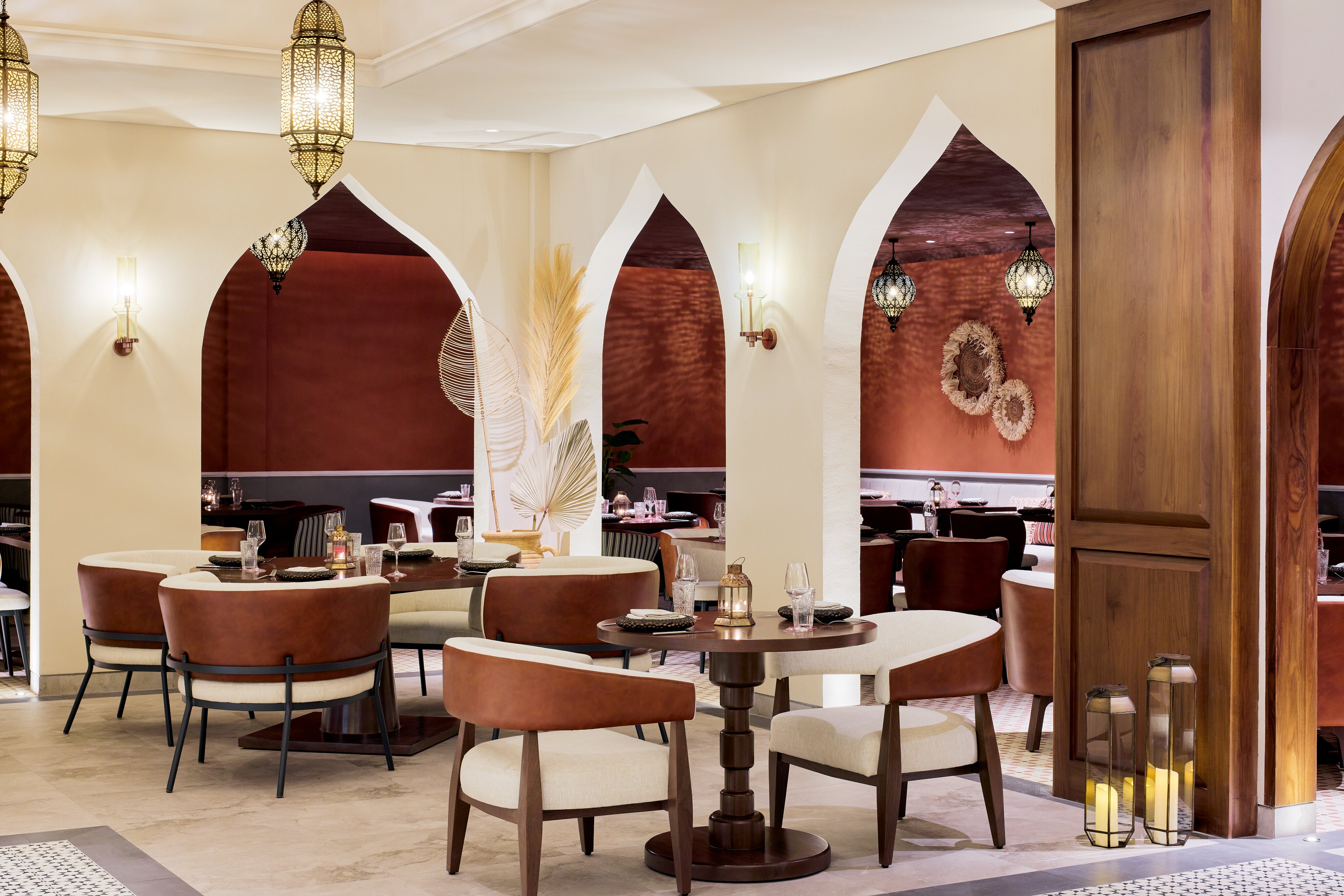 Samira Middle Eastern Restaurant