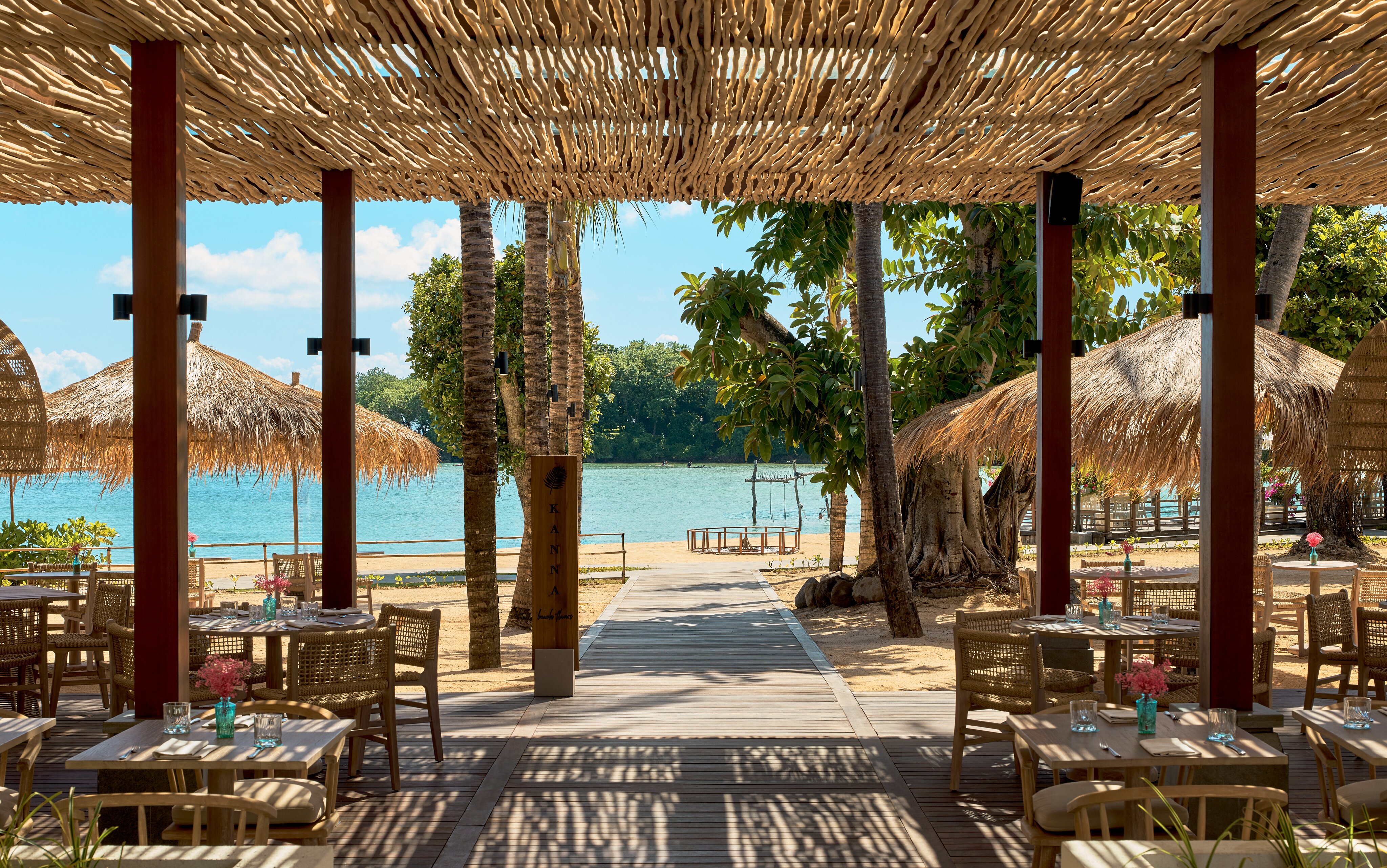 Kanna Beach Restaurant