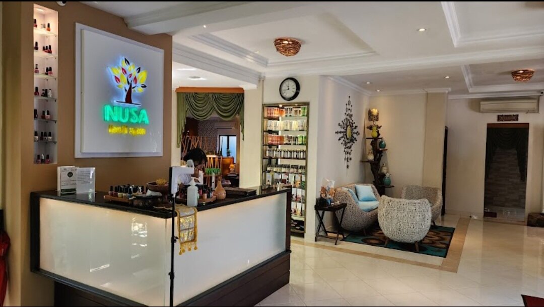 La Nusa Bali Spa