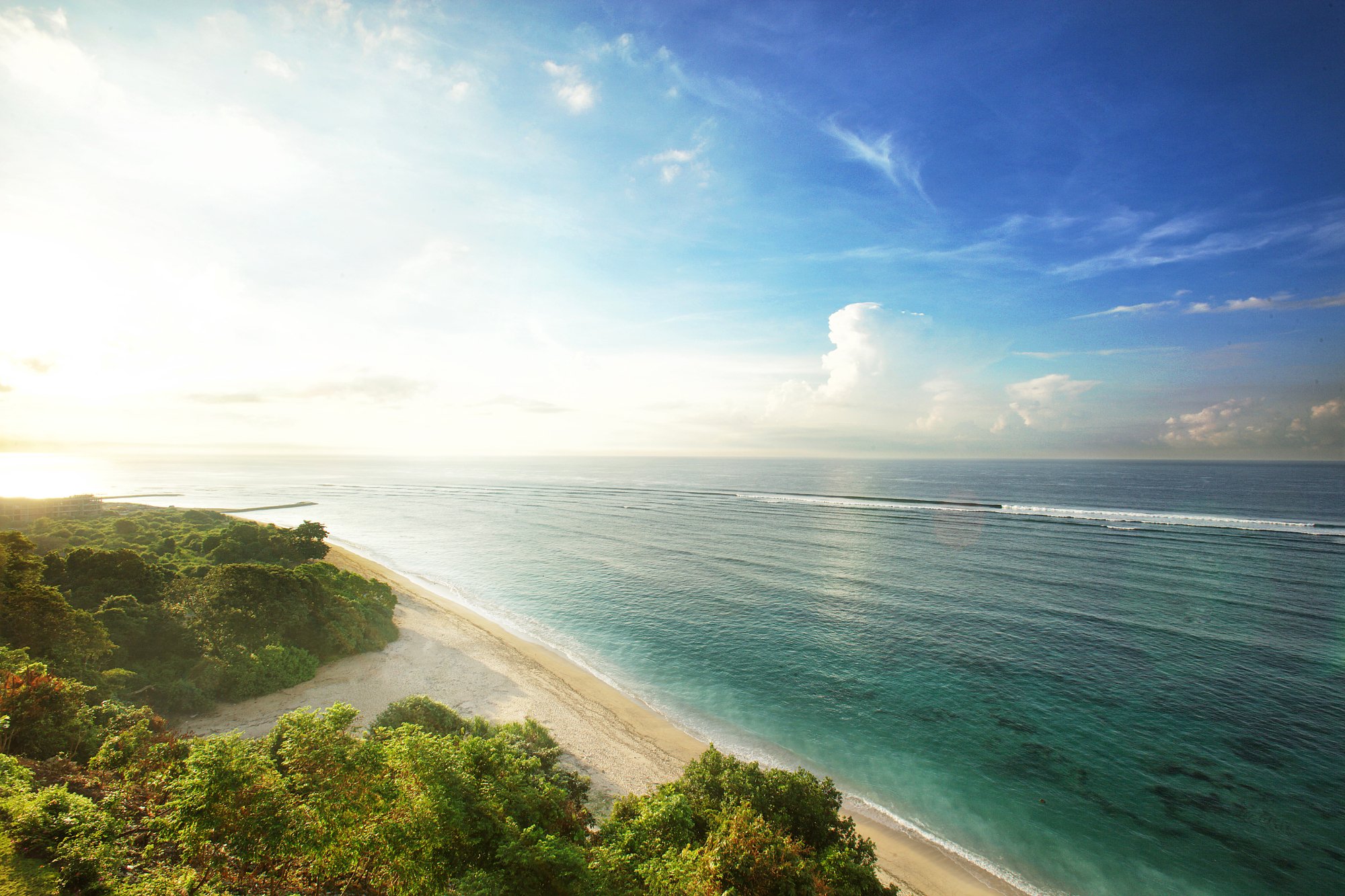 Samabe Bali Pool & Beach Club