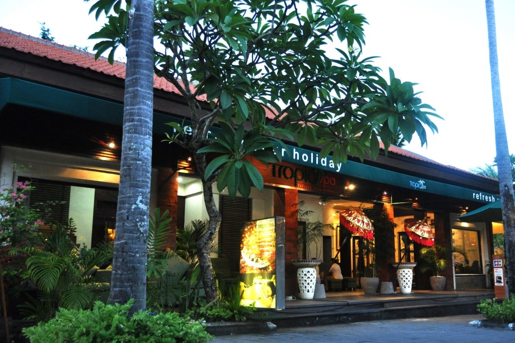 Tropic Spa 2