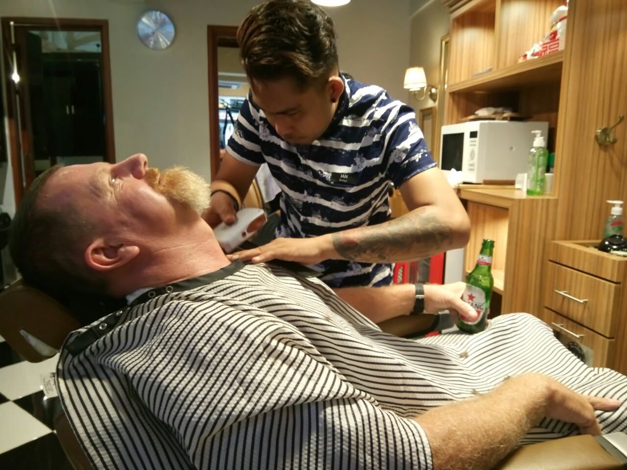 TSL The Shampoo Lounge - Nusa Dua