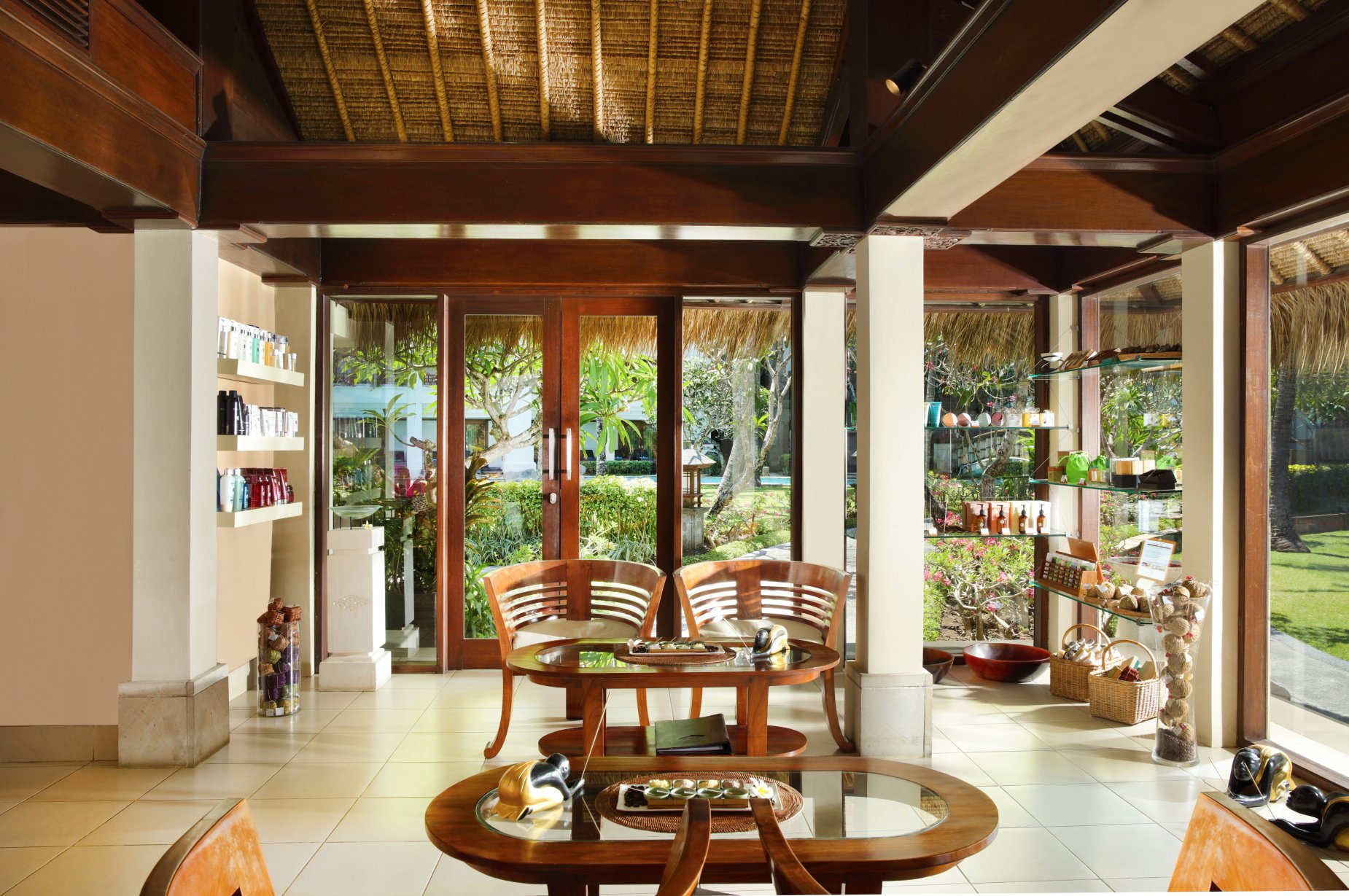 Mandara Spa @ Hilton Bali Resort