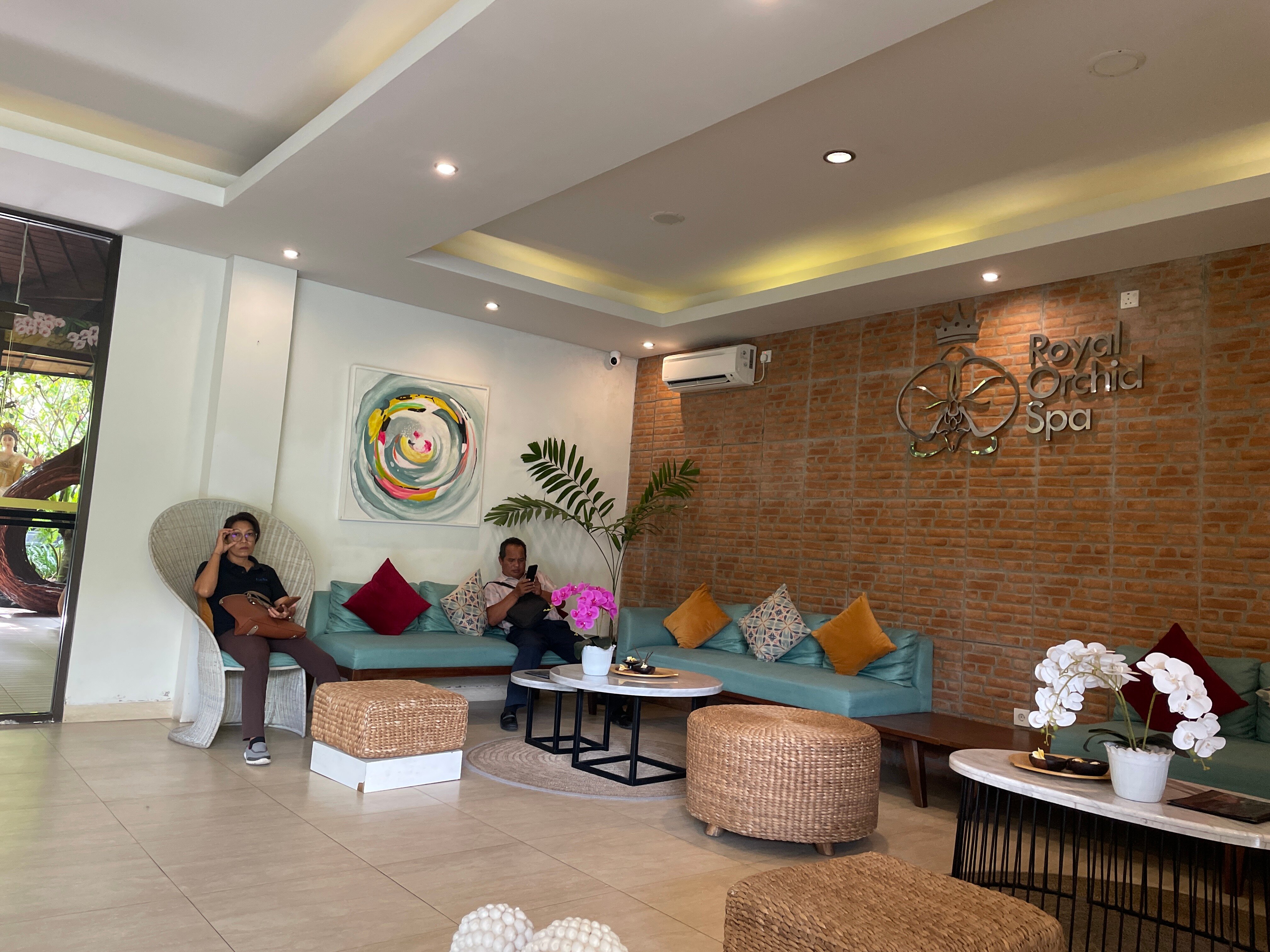Royal Orchid Spa Nusa Dua