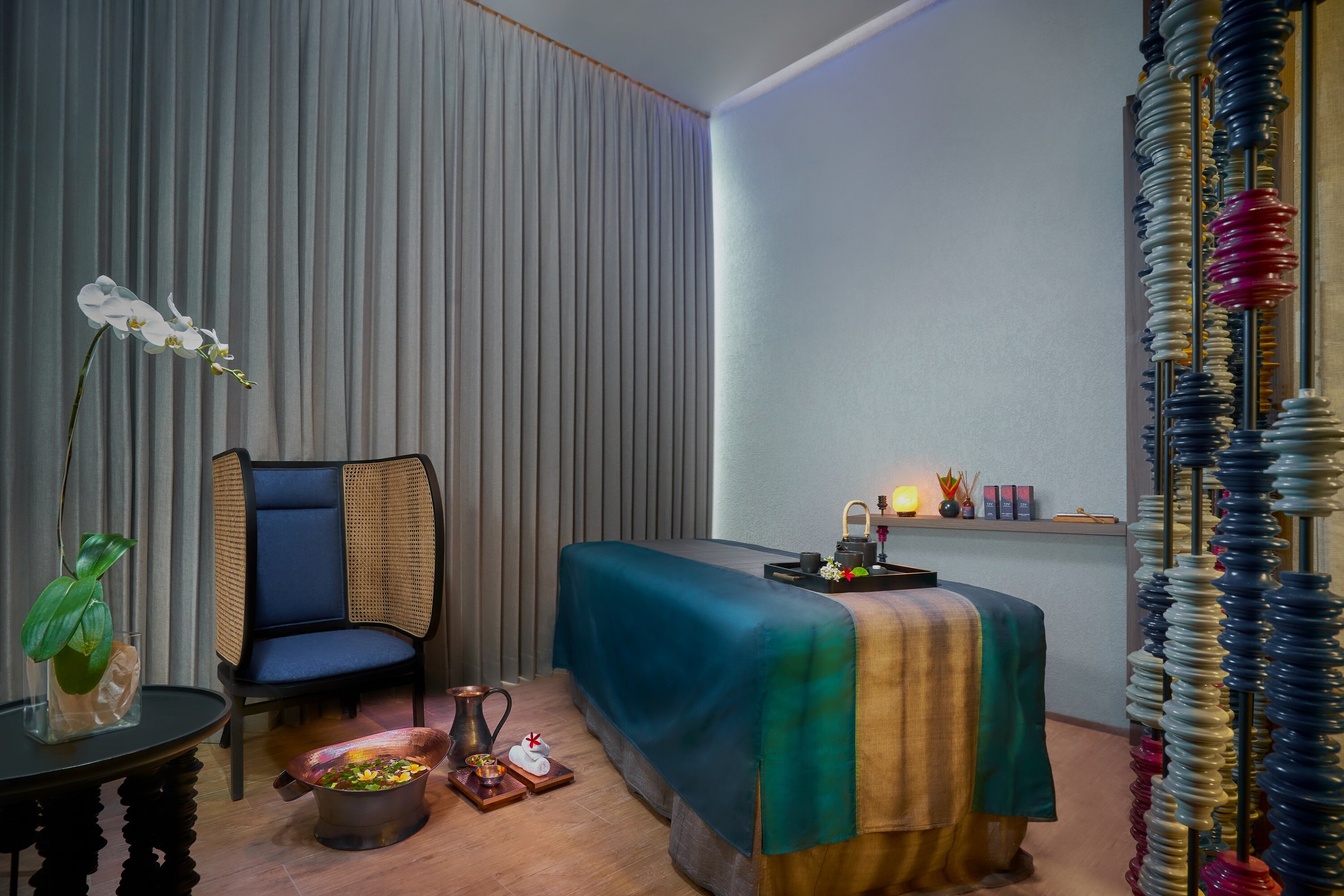 The Spa At Renaissance Bali Nusa Dua Resort