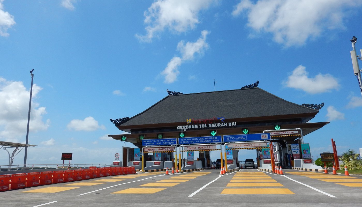 Bali Mandara Toll Road