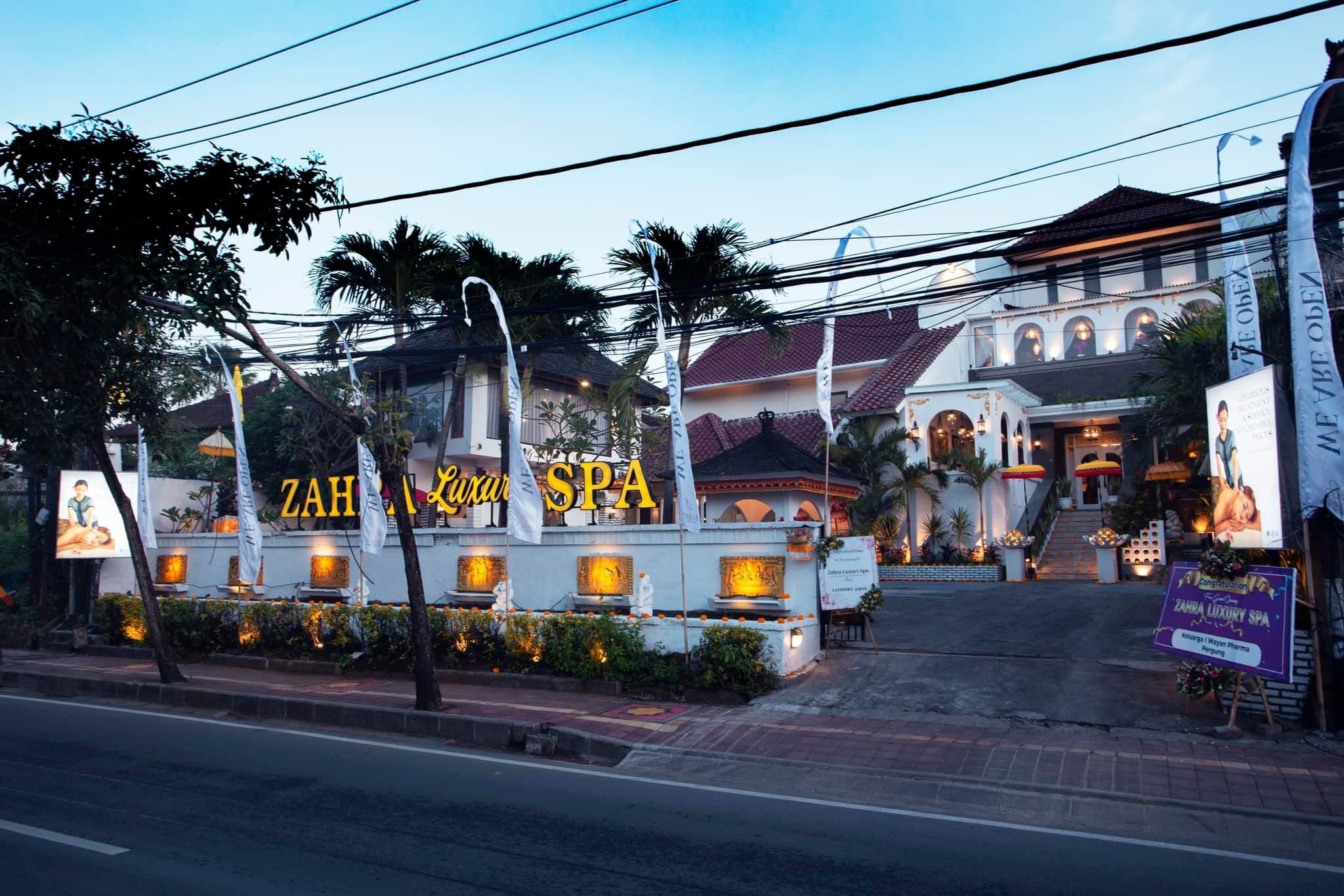 Zahra Luxury Spa Nusa Dua
