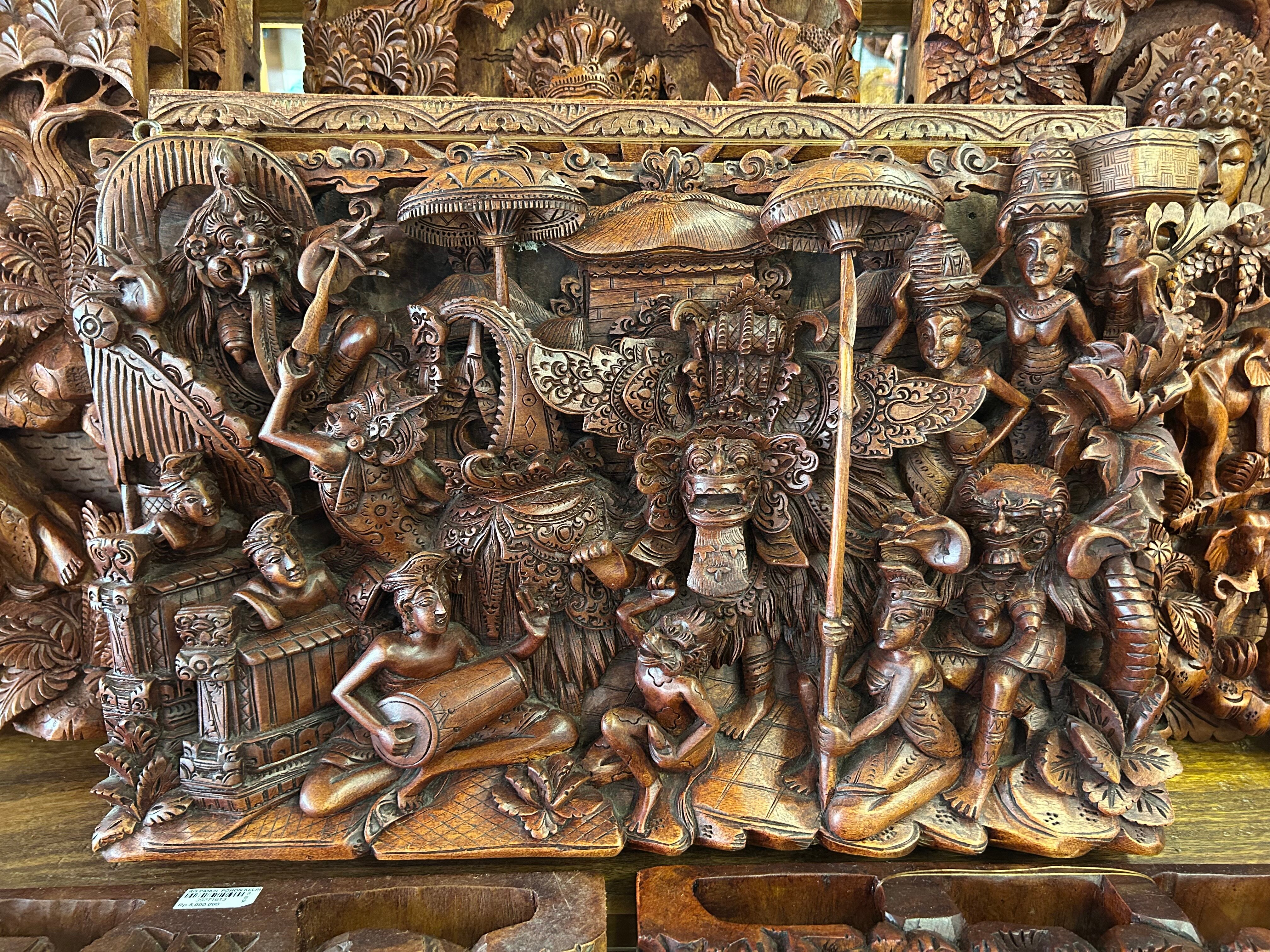 Bali In Bali Arts & Crafts