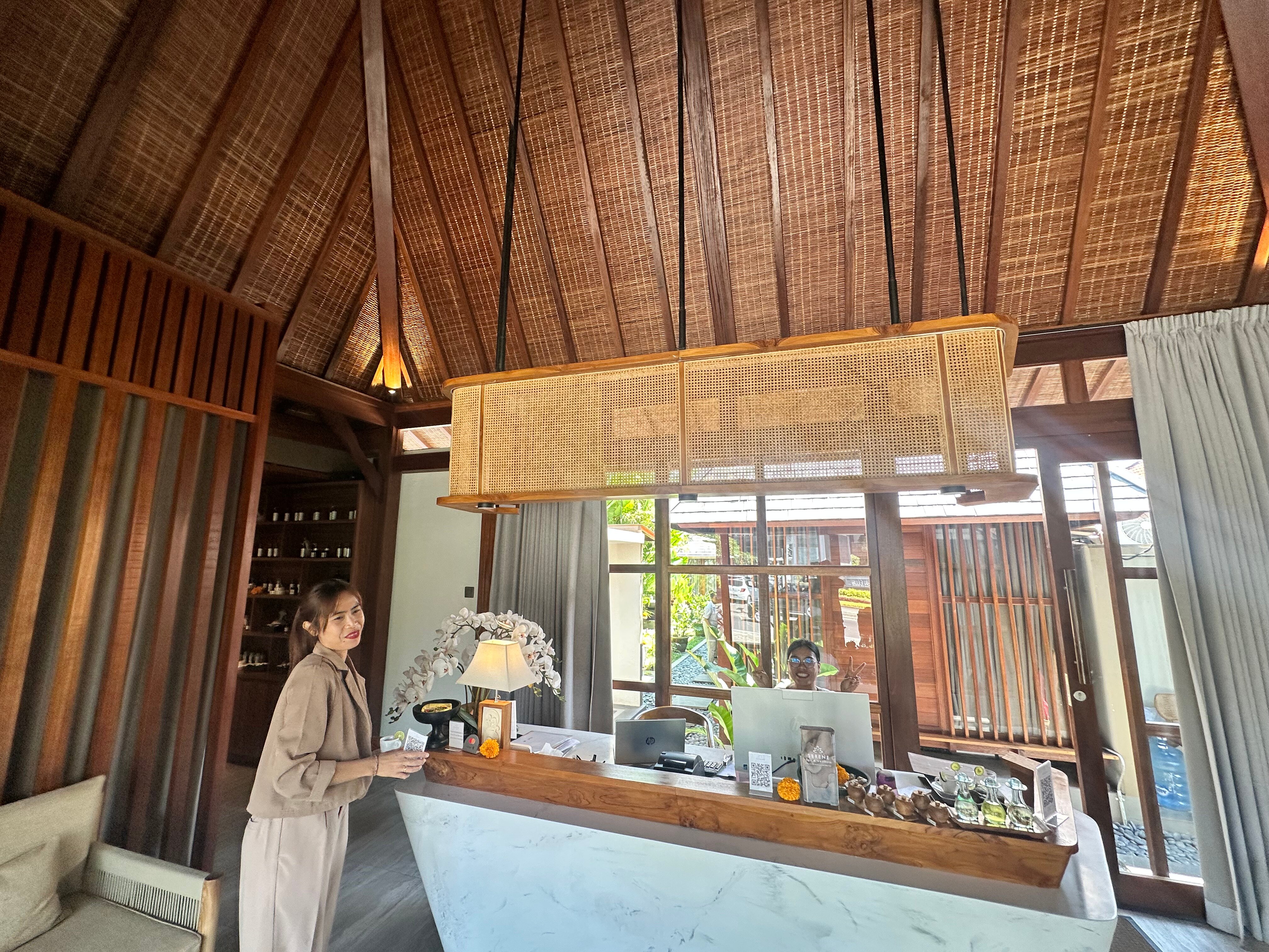 Serene Bali Spa