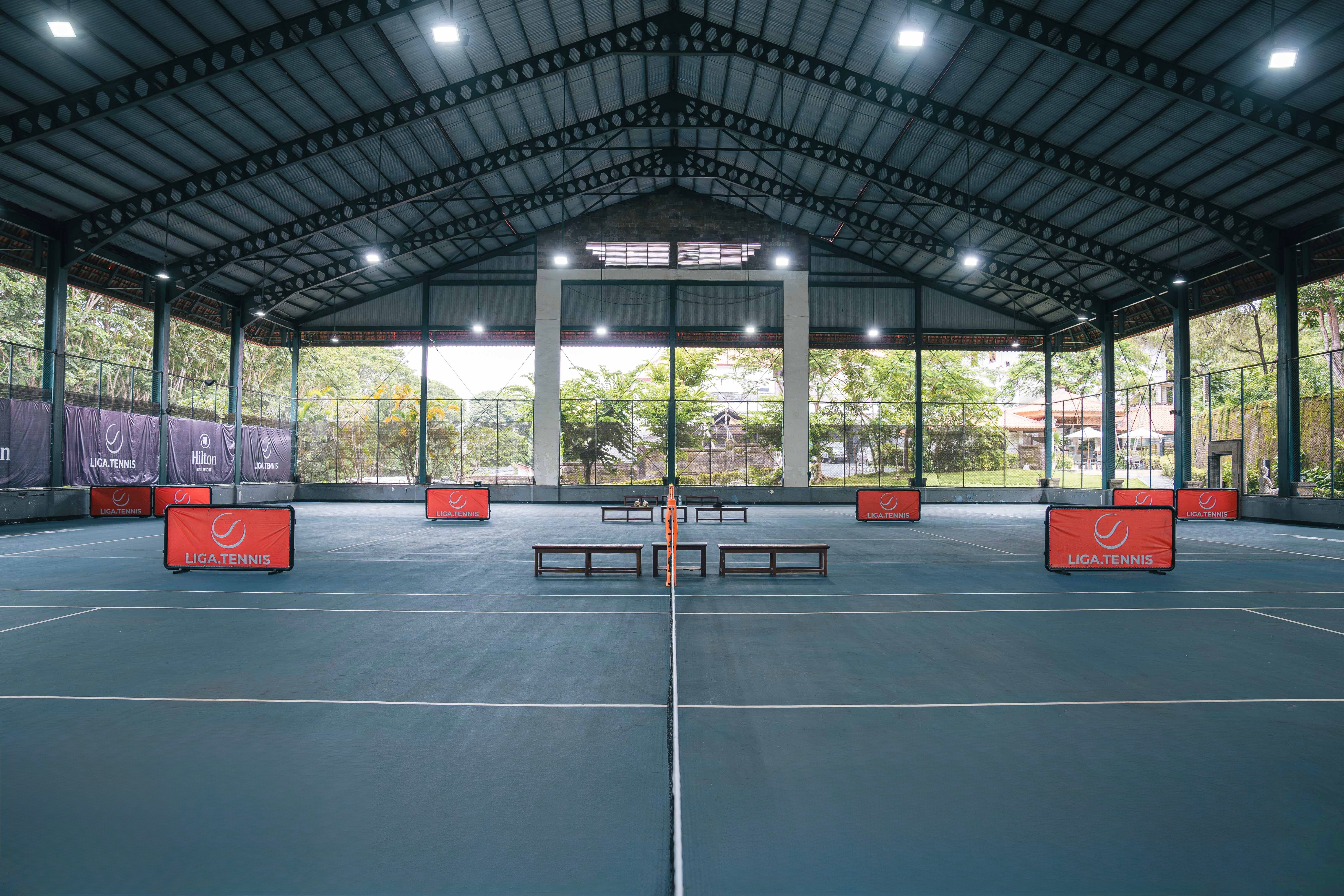Liga.Tennis Nusa Dua
