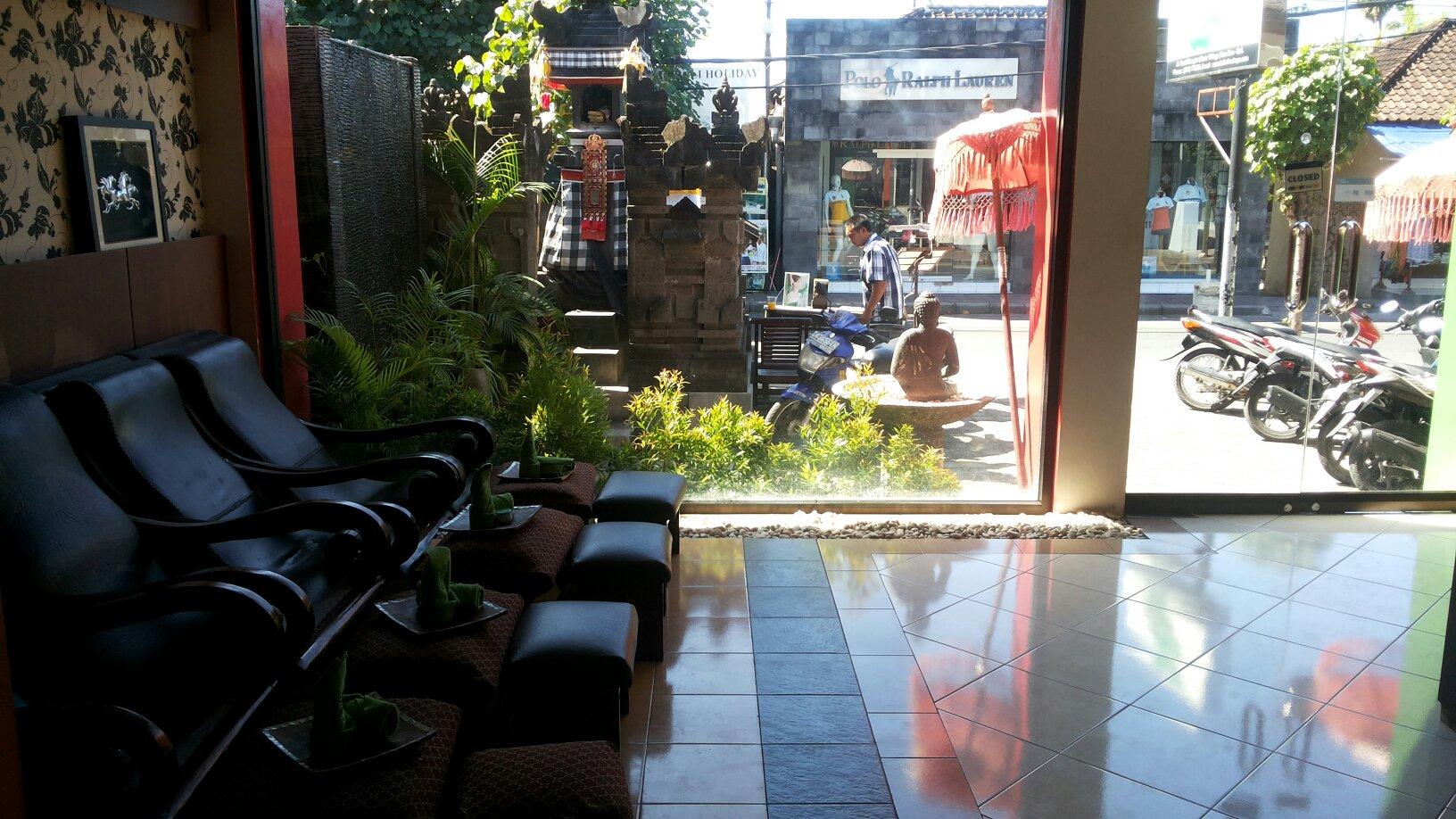 Bali Refresh Spa