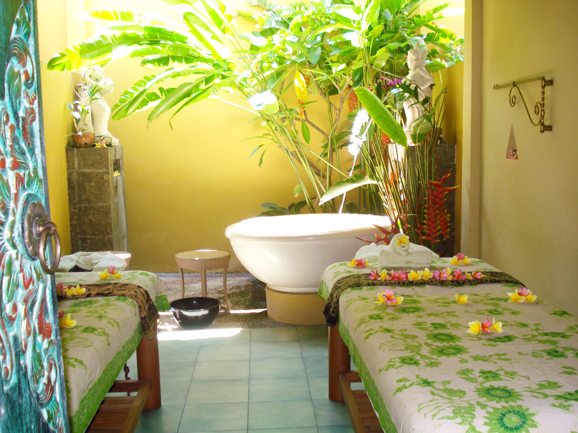 Sekar Jagat Spa Bali