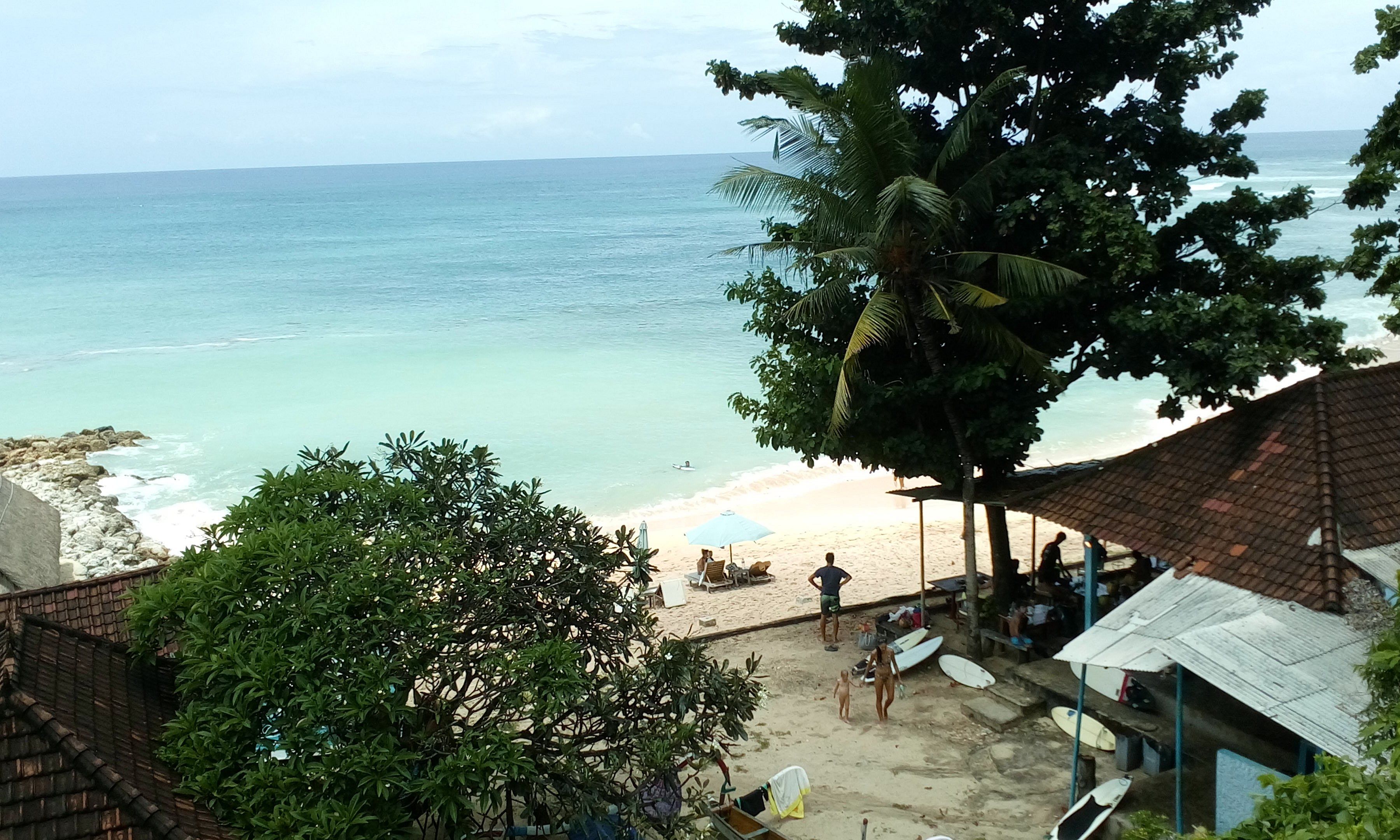 Geger Sawangan Beach