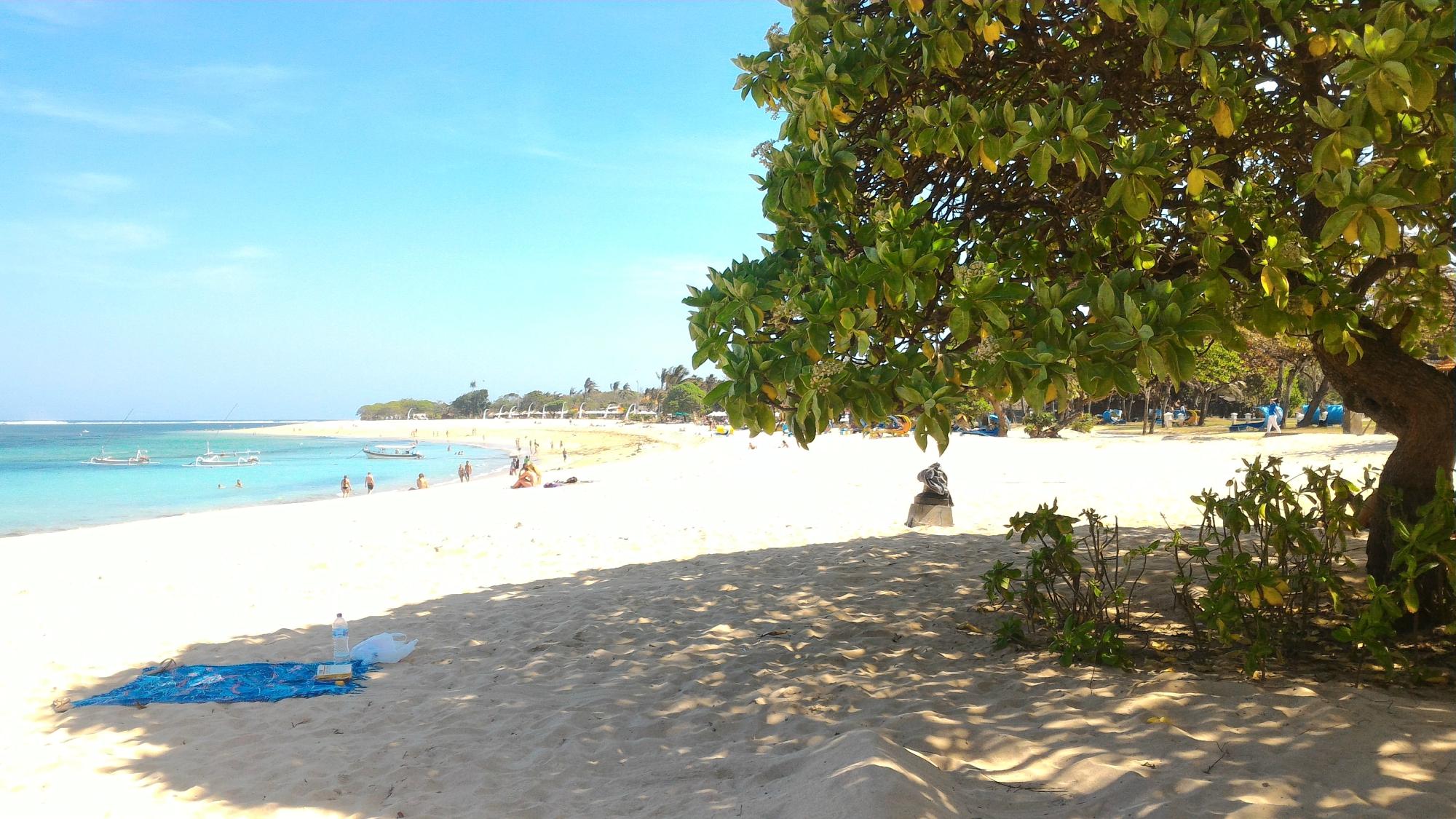 Mengiat Beach