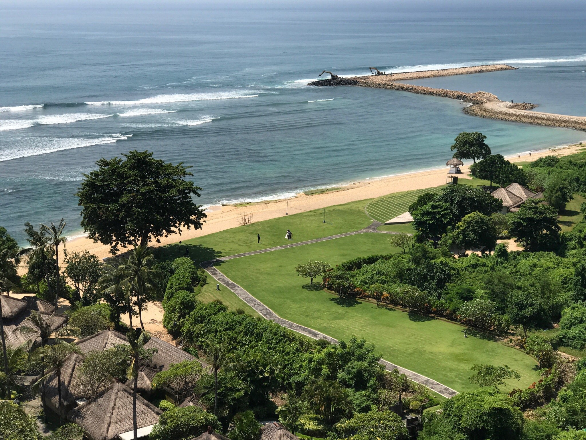 Nusa Dua Beach