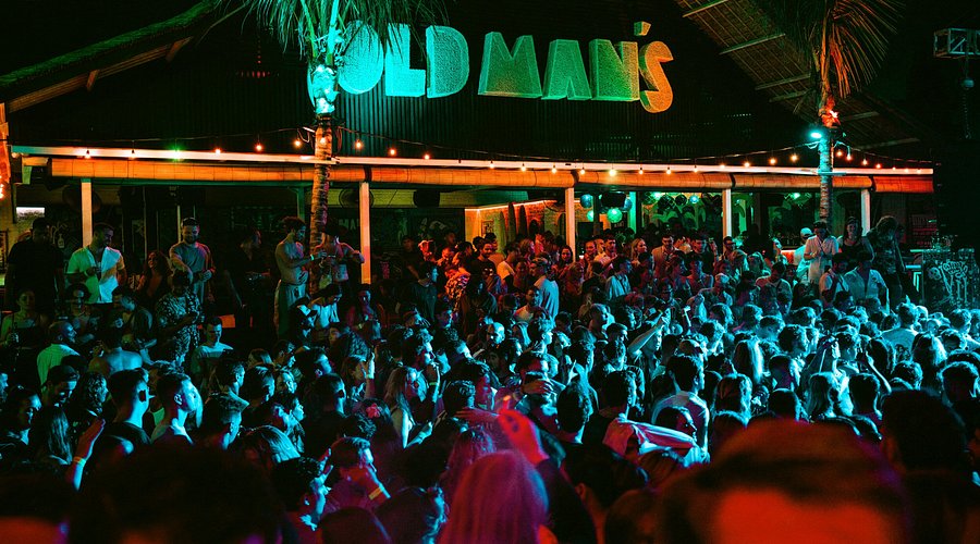 Old Man's Bali