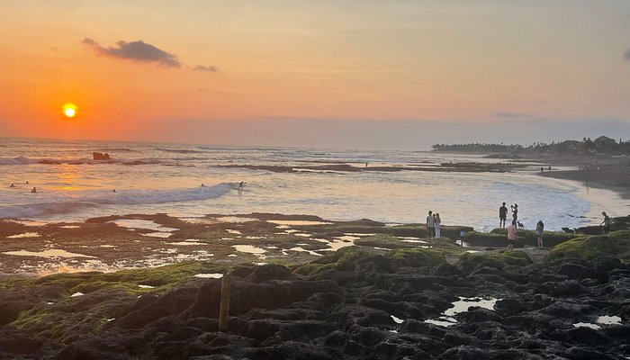 Pererenan Beach
