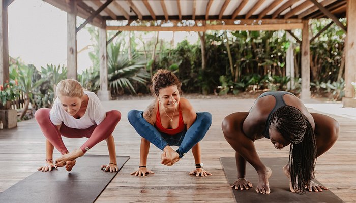Samadi Bali Yoga Health Hub